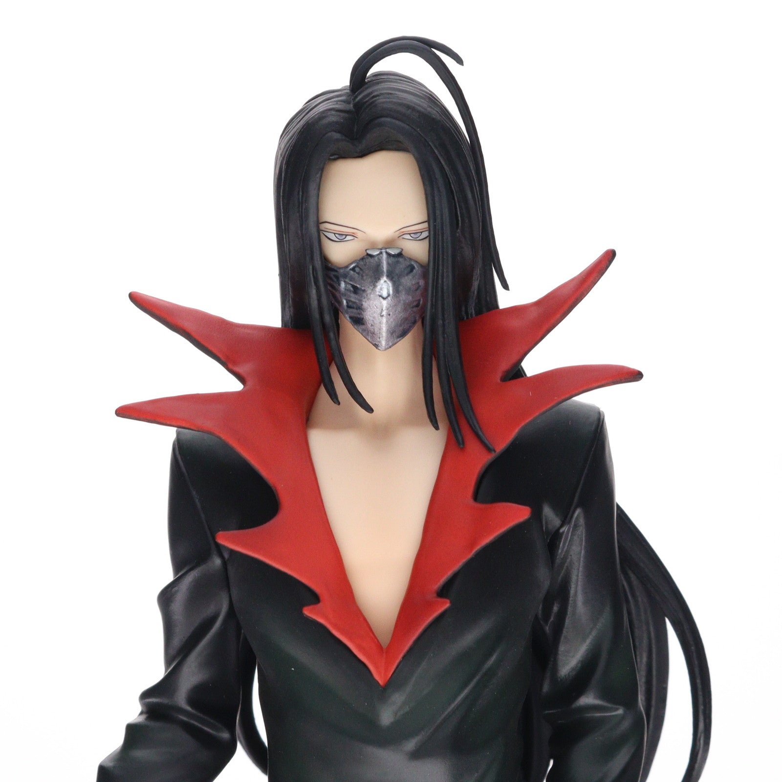 【中古即納】[FIG] B賞 鴉(からす) MASTERLISE 一番くじ 幽☆遊☆白書 暗黒武術会編 vol.2 フィギュア プライズ バンダイスピリッツ(20251001)