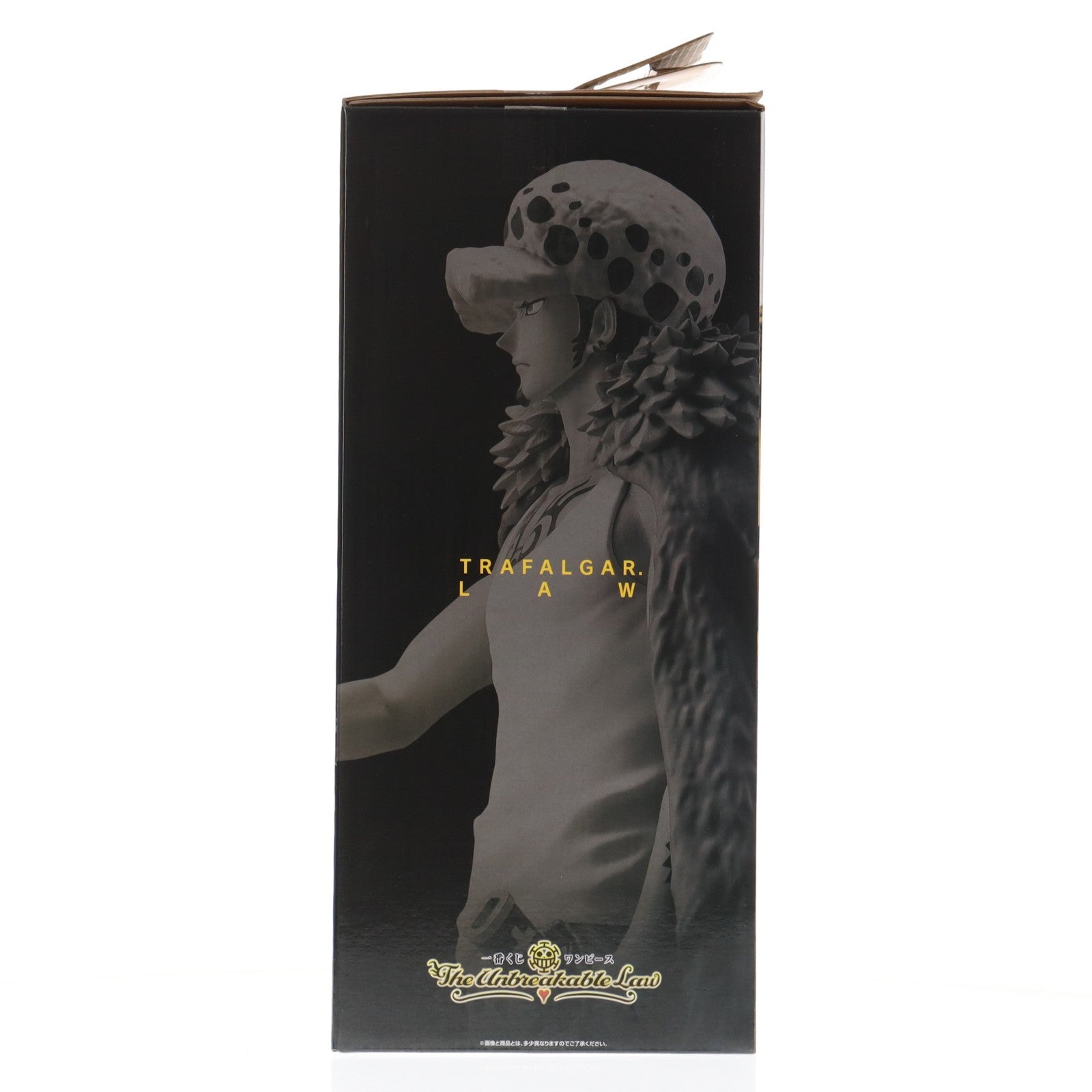 【中古即納】[FIG] A賞 トラファルガー・ロー MASTERLISE 一番くじ ワンピース The Unbreakable Law ONE PIECE フィギュア プライズ バンダイスピリッツ(20251004)