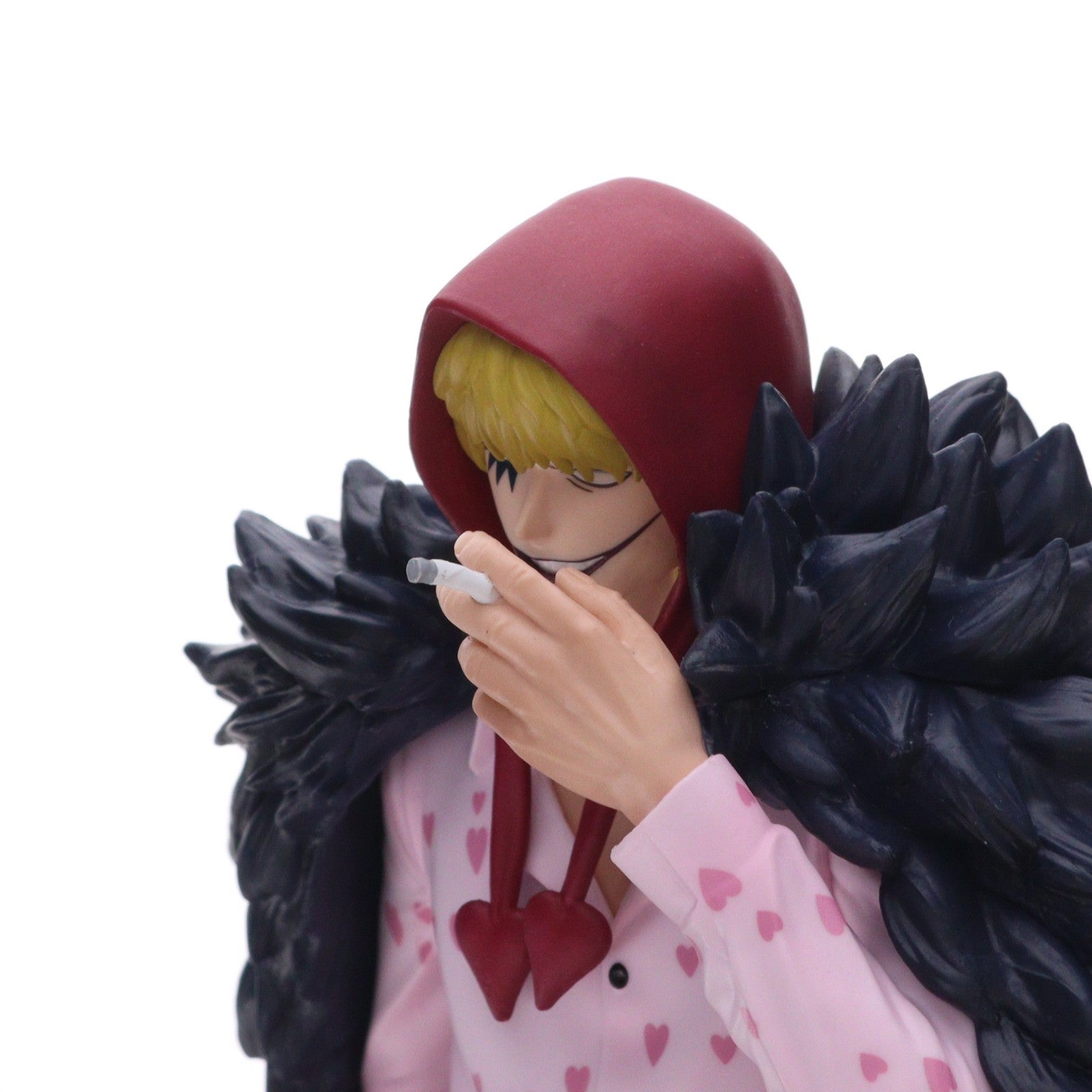 【中古即納】[FIG] C賞 ドンキホーテ・ロシナンテ MASTERLISE 一番くじ ワンピース The Unbreakable Law ONE PIECE フィギュア プライズ バンダイスピリッツ(20251004)