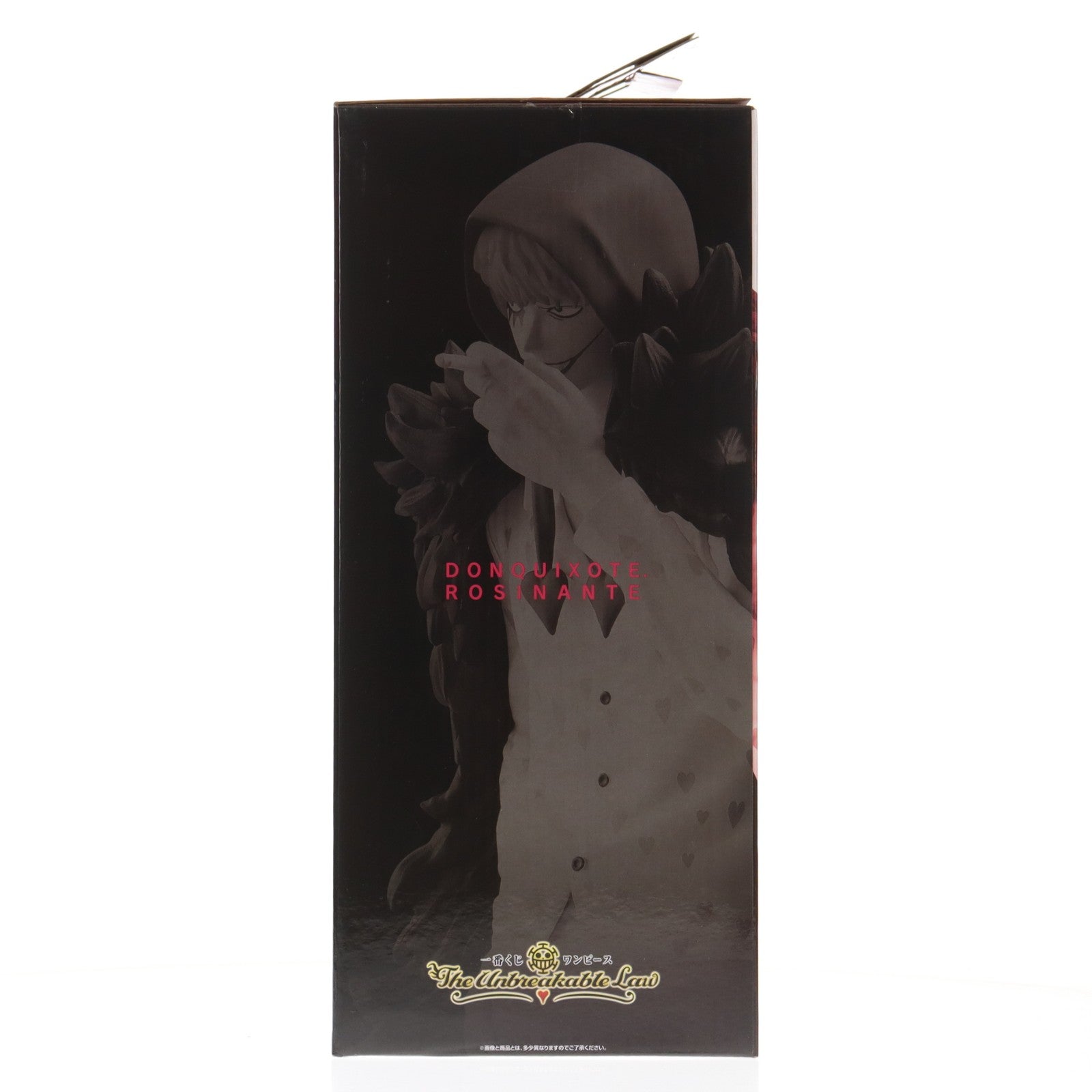 【中古即納】[FIG] C賞 ドンキホーテ・ロシナンテ MASTERLISE 一番くじ ワンピース The Unbreakable Law ONE PIECE フィギュア プライズ バンダイスピリッツ(20251004)