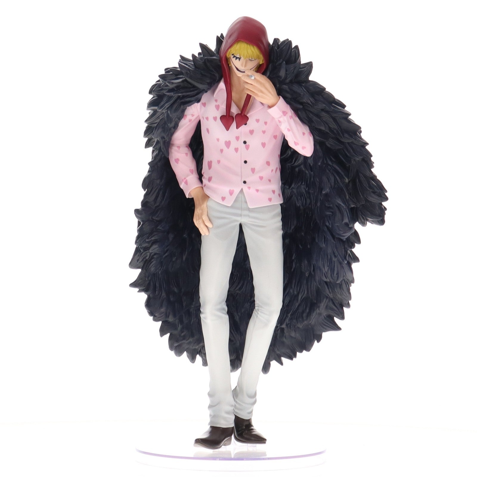 【中古即納】[FIG] C賞 ドンキホーテ・ロシナンテ MASTERLISE 一番くじ ワンピース The Unbreakable Law ONE PIECE フィギュア プライズ バンダイスピリッツ(20251004)