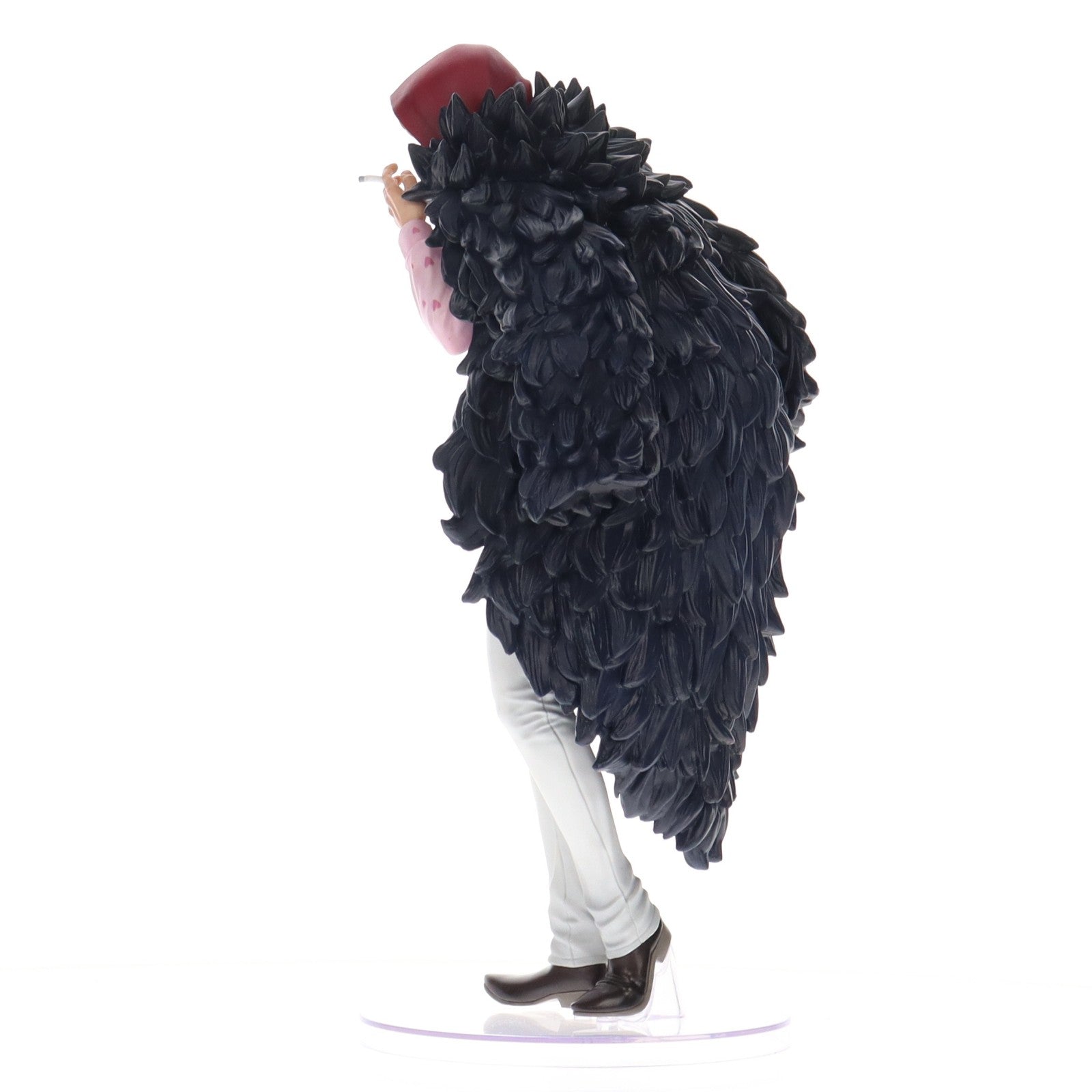 【中古即納】[FIG] C賞 ドンキホーテ・ロシナンテ MASTERLISE 一番くじ ワンピース The Unbreakable Law ONE PIECE フィギュア プライズ バンダイスピリッツ(20251004)
