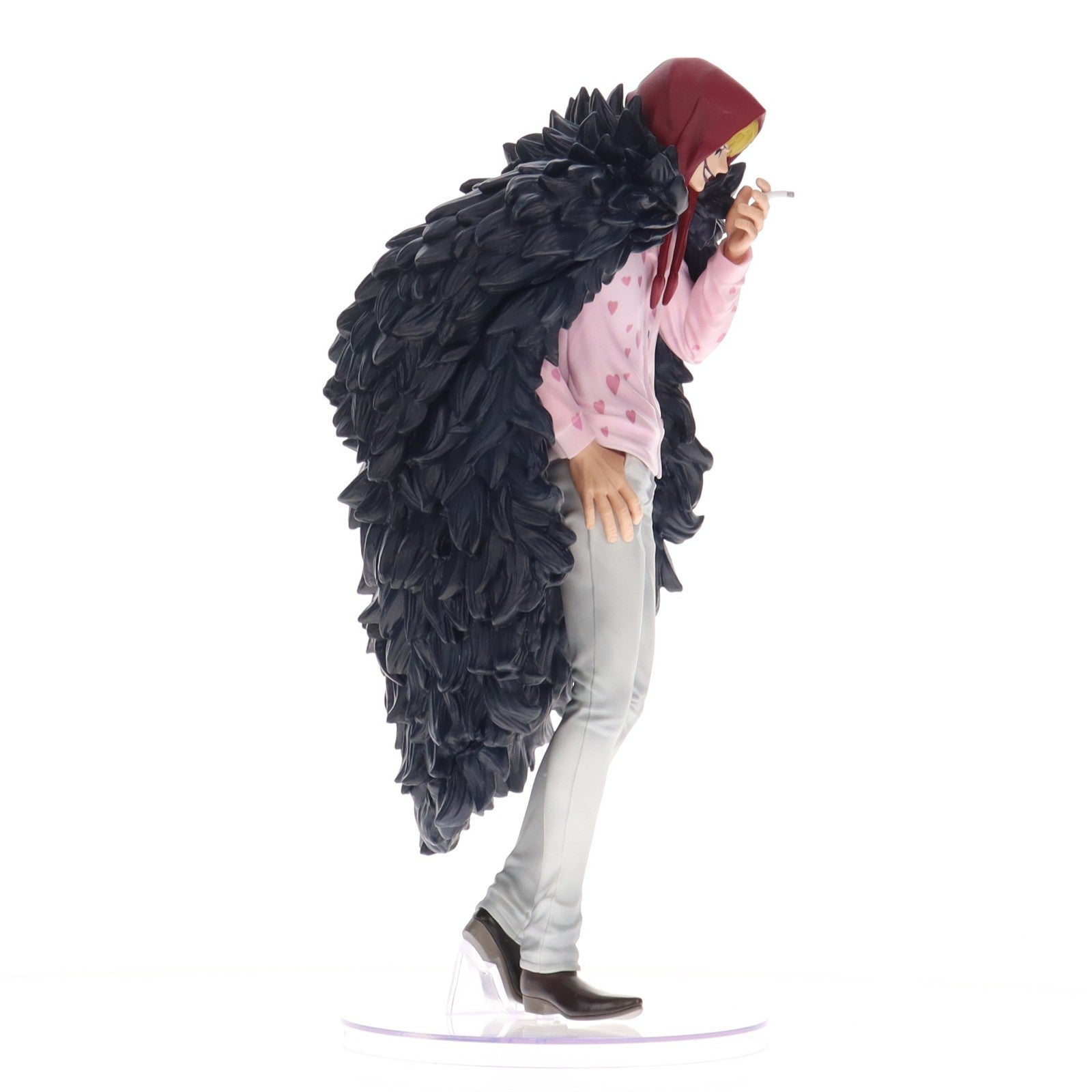 【中古即納】[FIG] C賞 ドンキホーテ・ロシナンテ MASTERLISE 一番くじ ワンピース The Unbreakable Law ONE PIECE フィギュア プライズ バンダイスピリッツ(20251004)