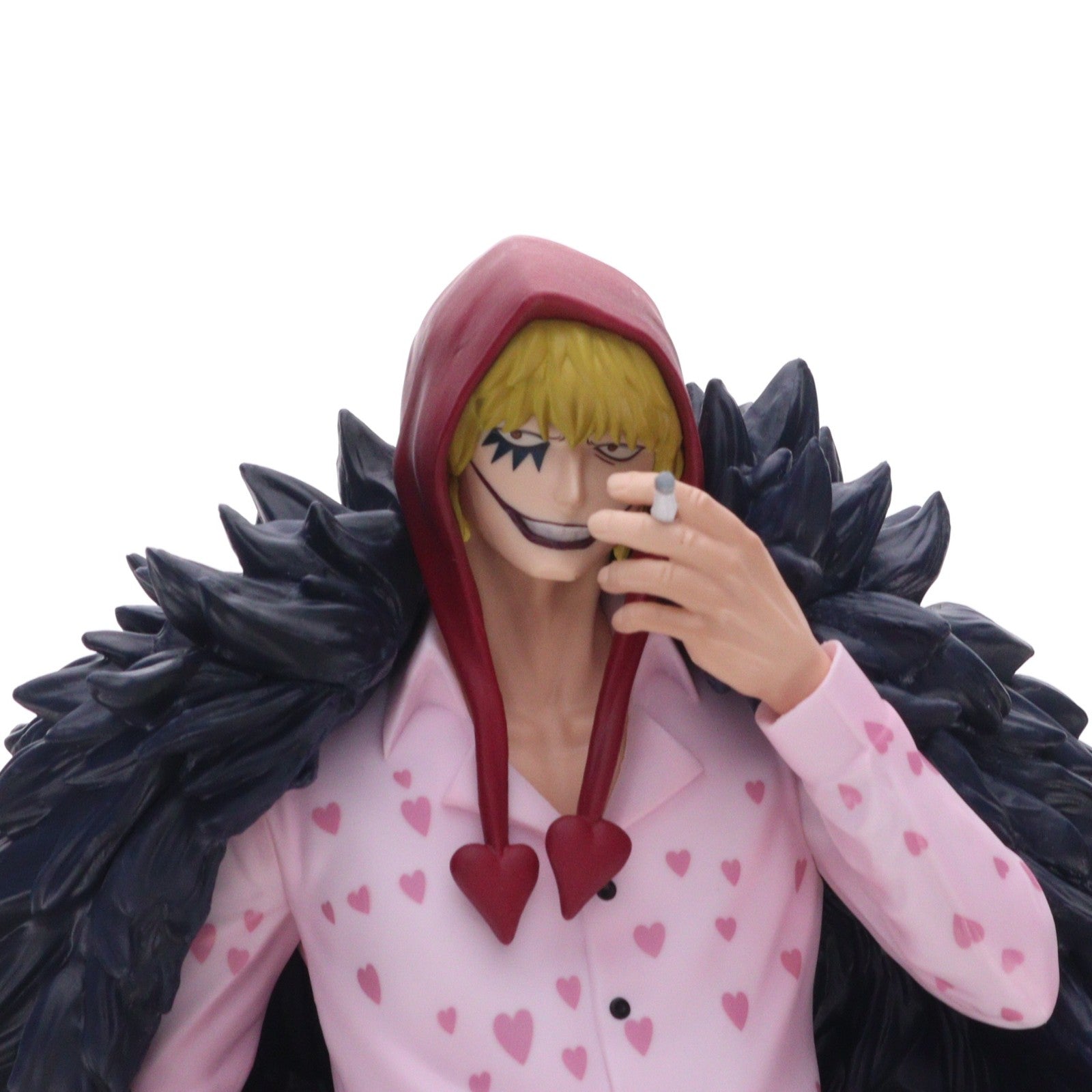 【中古即納】[FIG] C賞 ドンキホーテ・ロシナンテ MASTERLISE 一番くじ ワンピース The Unbreakable Law ONE PIECE フィギュア プライズ バンダイスピリッツ(20251004)