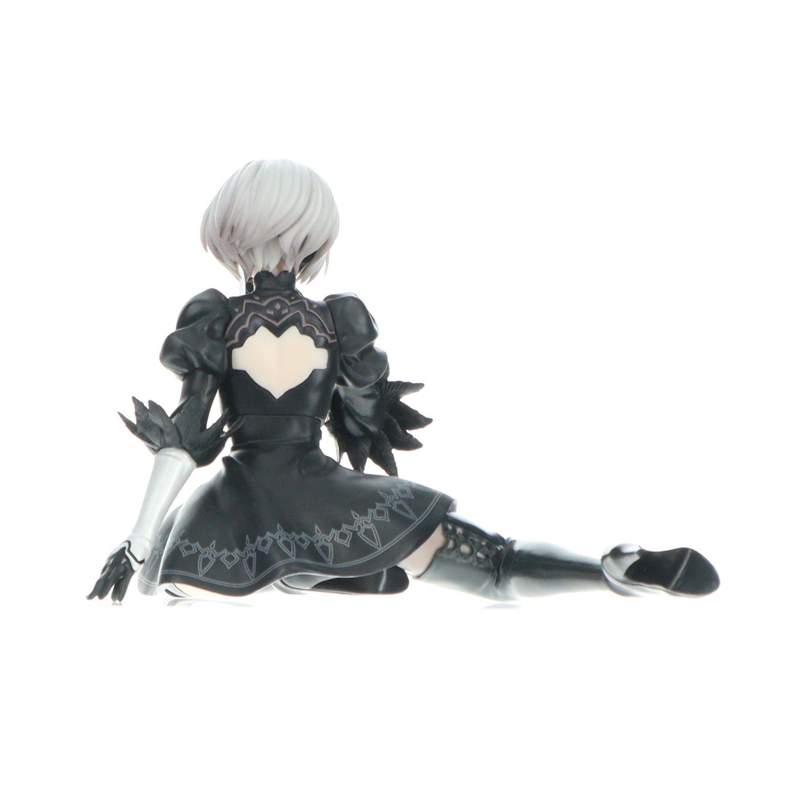 【中古即納】[FIG] B賞 2B 一番くじ NieR:Automata(ニーア オートマタ) Ver1.1a -人類に栄光あれ- フィギュア プライズ バンダイスピリッツ(20251017)