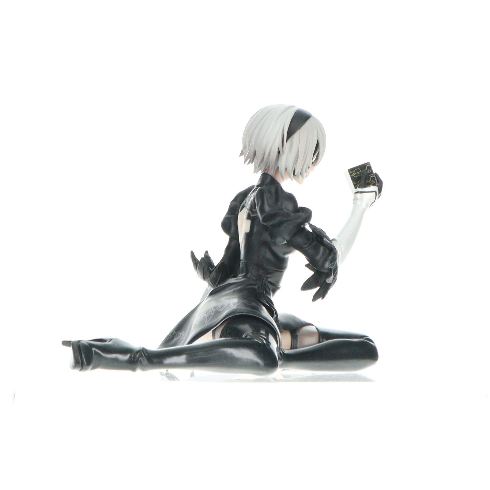 【中古即納】[FIG] B賞 2B 一番くじ NieR:Automata(ニーア オートマタ) Ver1.1a -人類に栄光あれ- フィギュア プライズ バンダイスピリッツ(20251017)