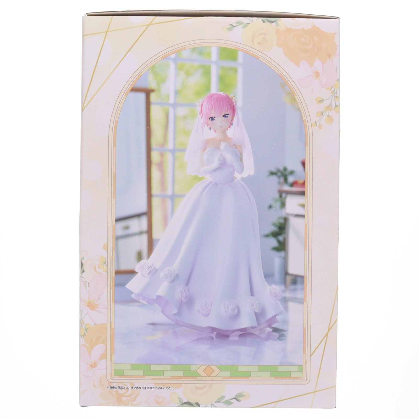 【中古即納】[FIG] A賞 中野一花(なかのいちか) 1/7 Gracemaster 一番くじ 五等分の花嫁* ～五つ子より愛をこめて～ フィギュア プライズ バンダイスピリッツ(20251023)