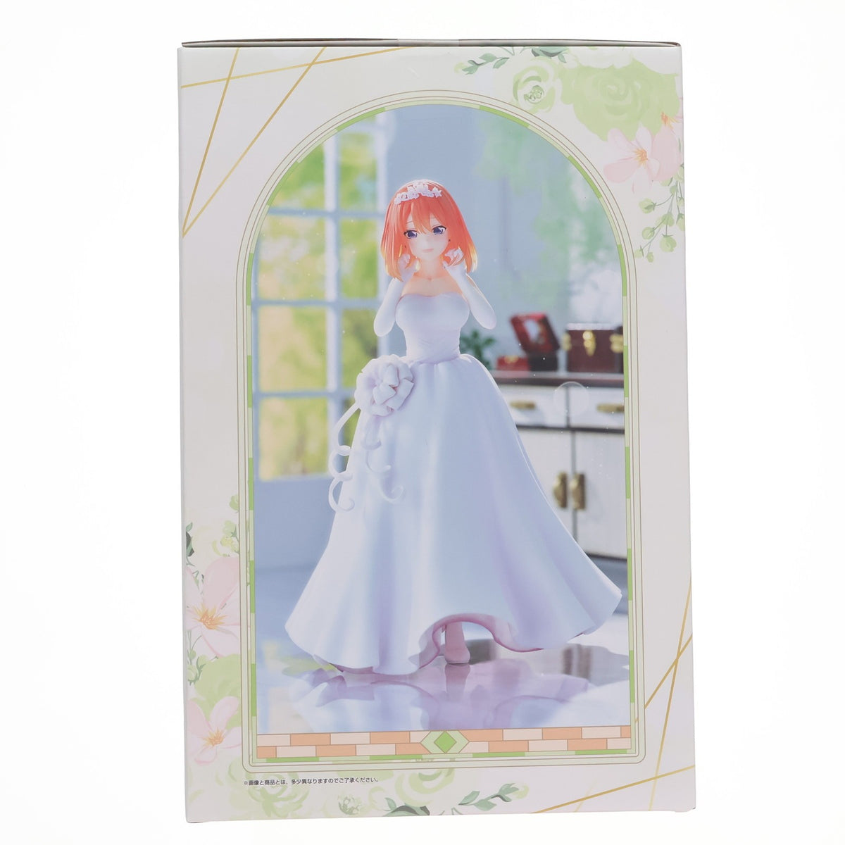 【中古即納】[FIG] D賞 中野四葉(なかのよつば) 1/7 Gracemaster 一番くじ 五等分の花嫁* ～五つ子より愛をこめて～ フィギュア プライズ バンダイスピリッツ(20251023)
