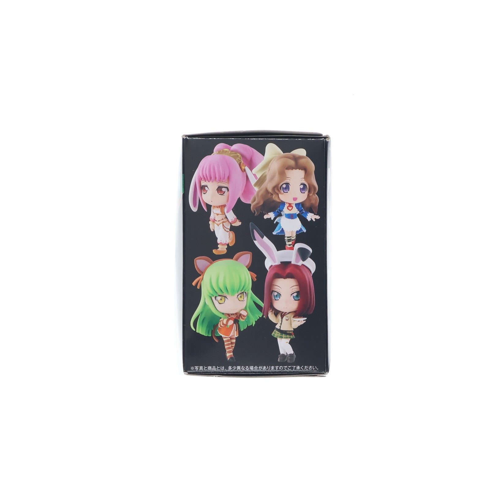 【中古即納】[FIG] G賞 アーニャ きゅんキャラ 一番くじプレミアム コードギアス in Wonderland コードギアス 反逆のルルーシュR2 フィギュア プライズ バンプレスト(20110930)