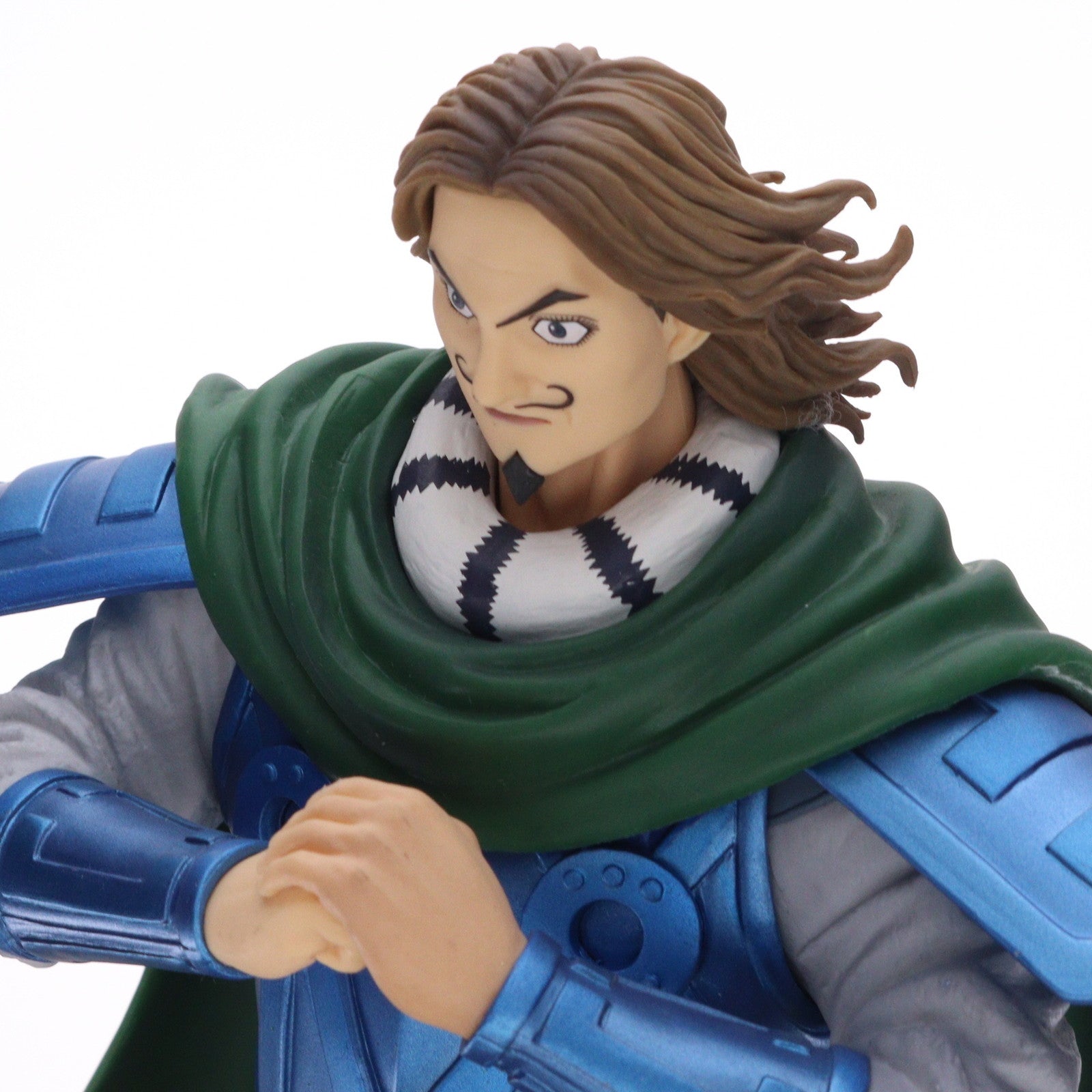 【中古即納】[FIG] B賞 騰(とう) MASTERLISE 一番くじ 春秋戦国大戦キングダム The Animation 次代の傑物たち フィギュア プライズ バンダイスピリッツ(20251108)