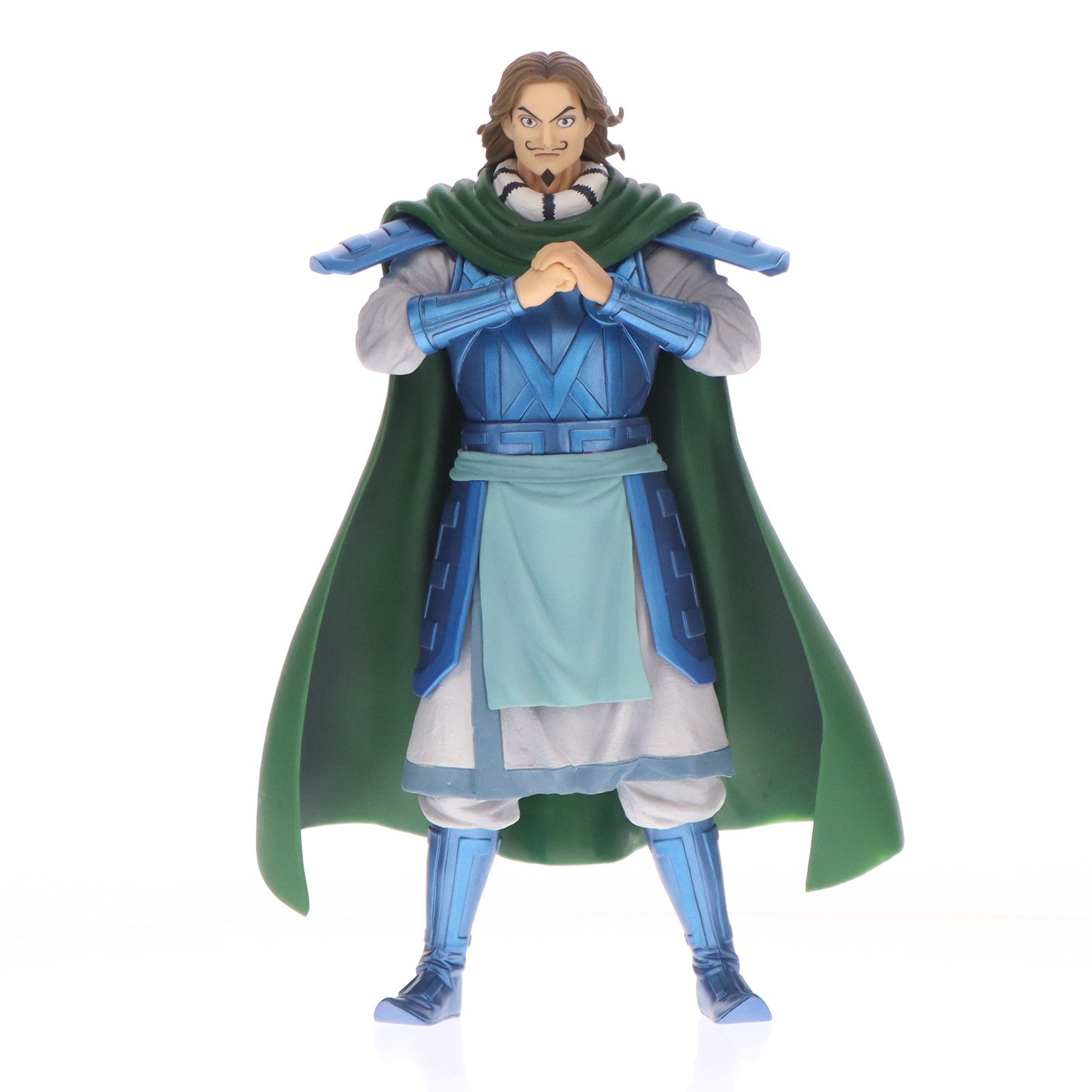 【中古即納】[FIG] B賞 騰(とう) MASTERLISE 一番くじ 春秋戦国大戦キングダム The Animation 次代の傑物たち フィギュア プライズ バンダイスピリッツ(20251108)