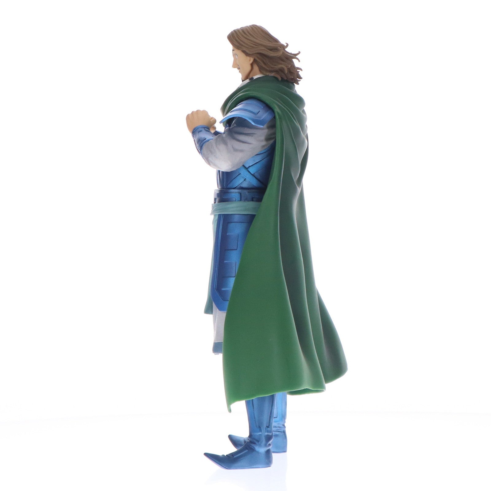 【中古即納】[FIG] B賞 騰(とう) MASTERLISE 一番くじ 春秋戦国大戦キングダム The Animation 次代の傑物たち フィギュア プライズ バンダイスピリッツ(20251108)