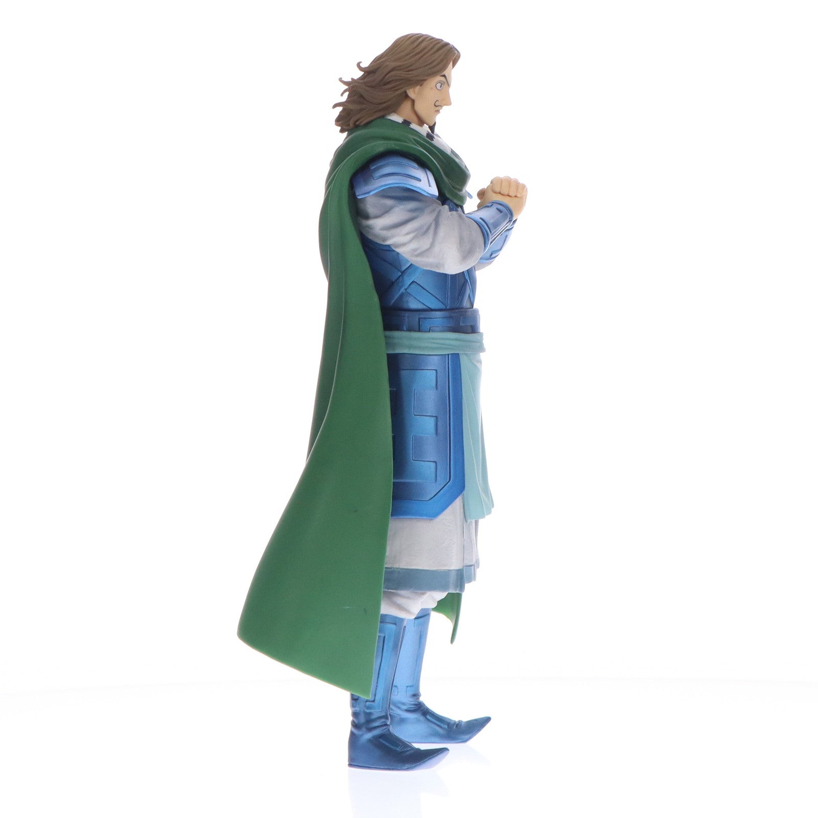 【中古即納】[FIG] B賞 騰(とう) MASTERLISE 一番くじ 春秋戦国大戦キングダム The Animation 次代の傑物たち フィギュア プライズ バンダイスピリッツ(20251108)