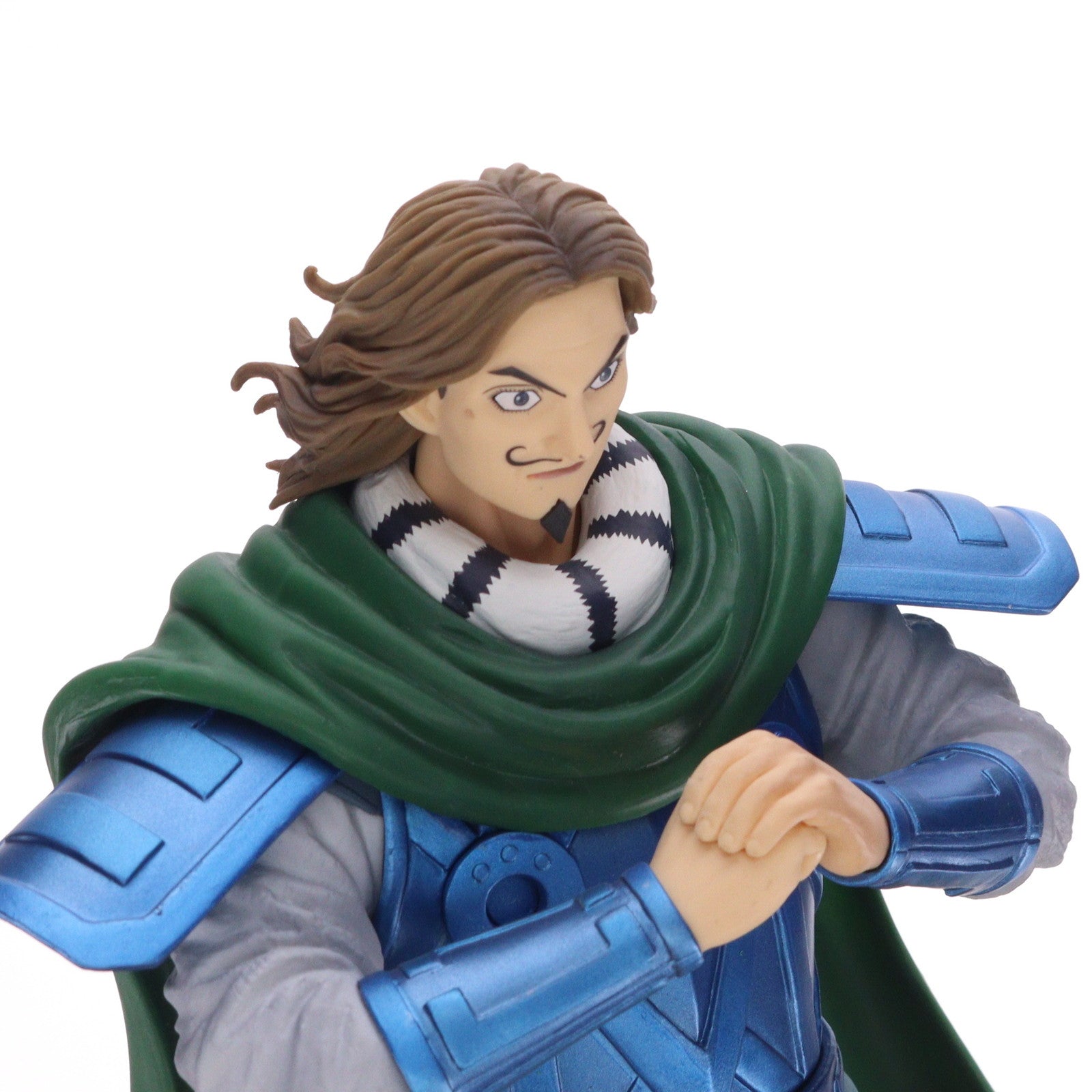 【中古即納】[FIG] B賞 騰(とう) MASTERLISE 一番くじ 春秋戦国大戦キングダム The Animation 次代の傑物たち フィギュア プライズ バンダイスピリッツ(20251108)