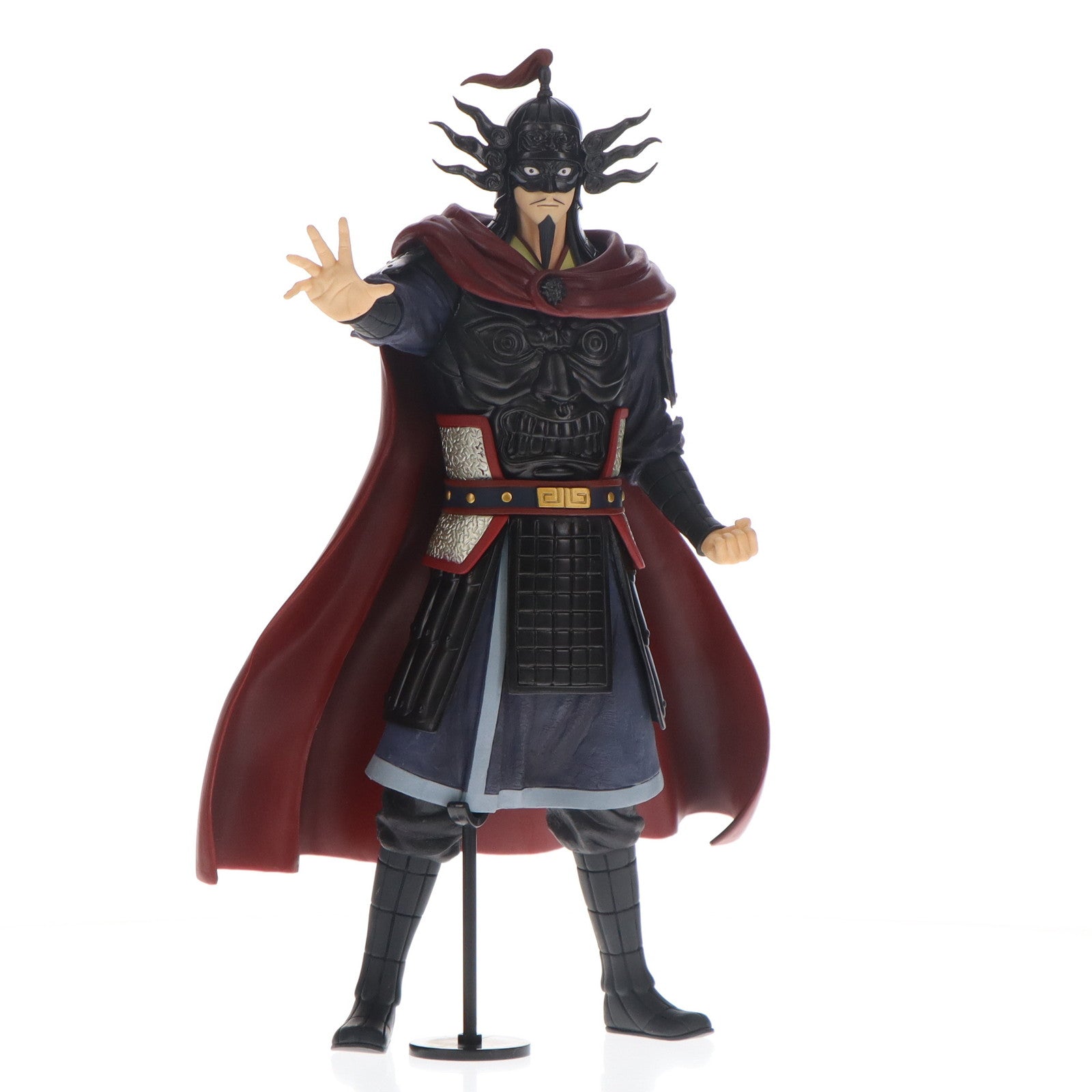 【中古即納】[FIG] C賞 王翦(おうせん) MASTERLISE 一番くじ 春秋戦国大戦キングダム The Animation 次代の傑物たち フィギュア プライズ バンダイスピリッツ(20251108)