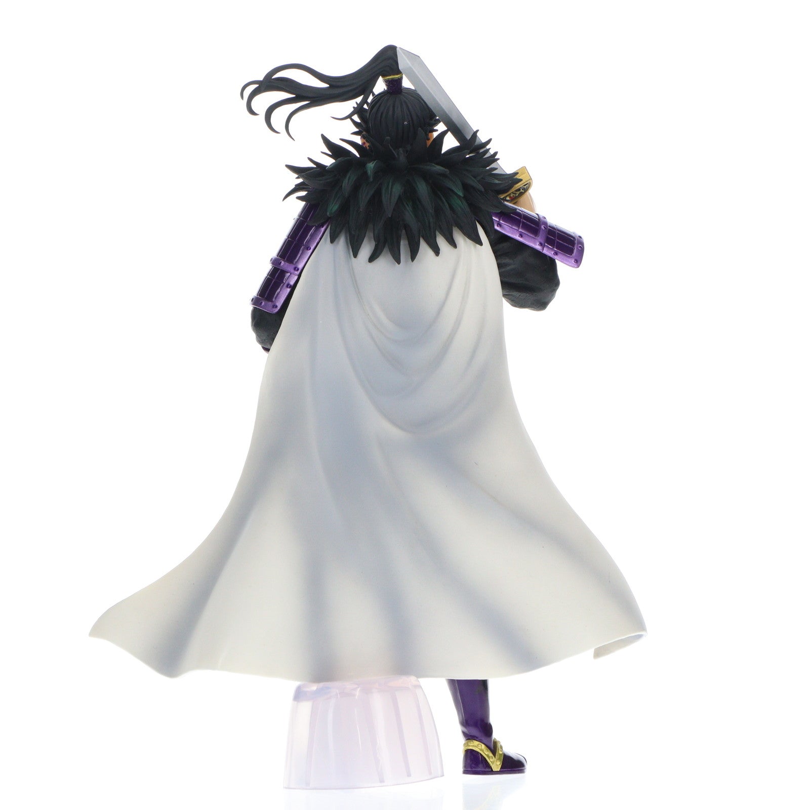 【中古即納】[FIG] ラストワン賞 桓騎(かんき) MASTERLISE ラストワンver. 一番くじ 春秋戦国大戦キングダム The Animation 次代の傑物たち フィギュア プライズ バンダイスピリッツ(20251108)
