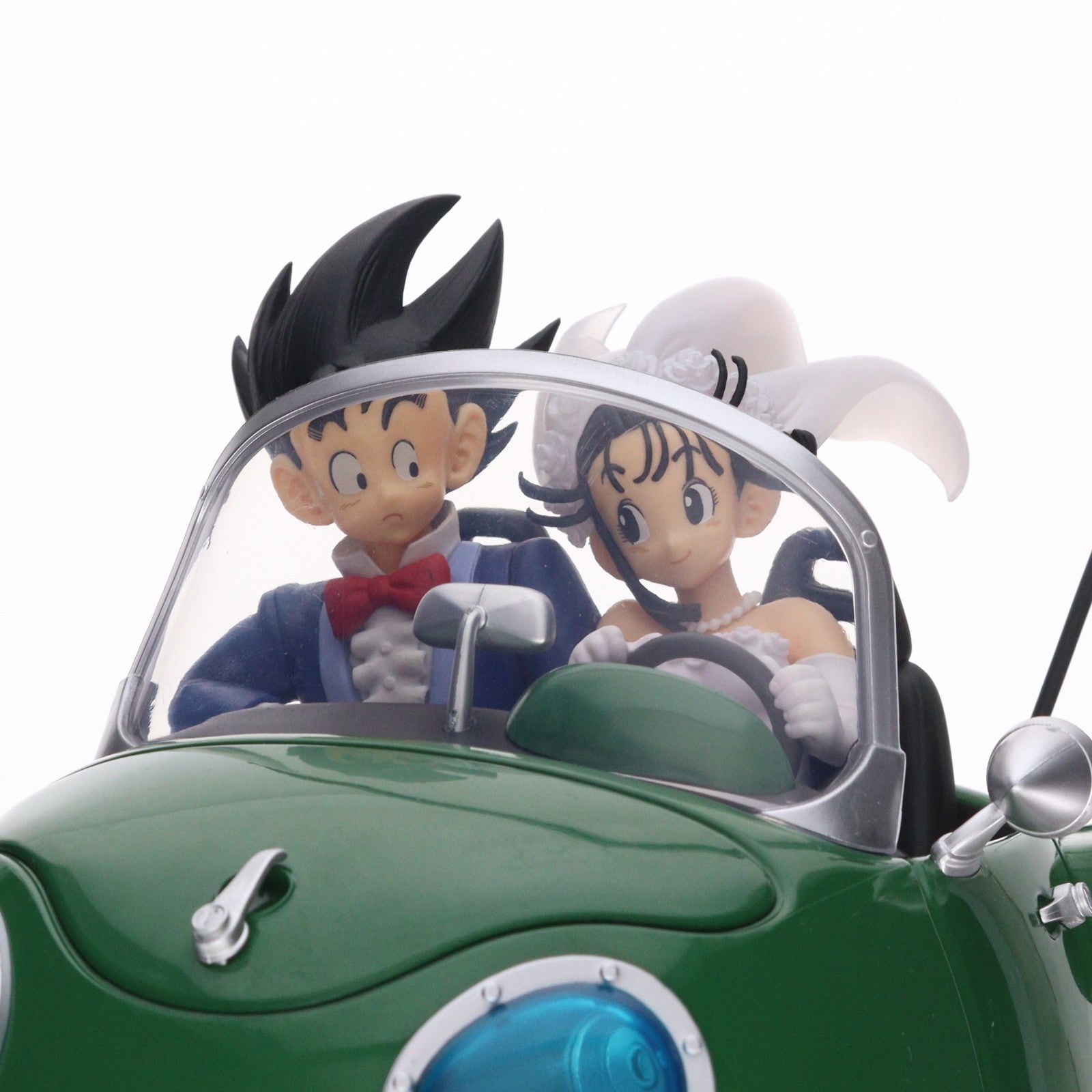 【中古即納】[FIG] A賞 孫悟空&チチ DRAGONBALL SNAP FIGURE 一番くじ ドラゴンボール DRAGONBALL SNAP COLLECTION2 フィギュア プライズ バンダイスピリッツ(20251129)