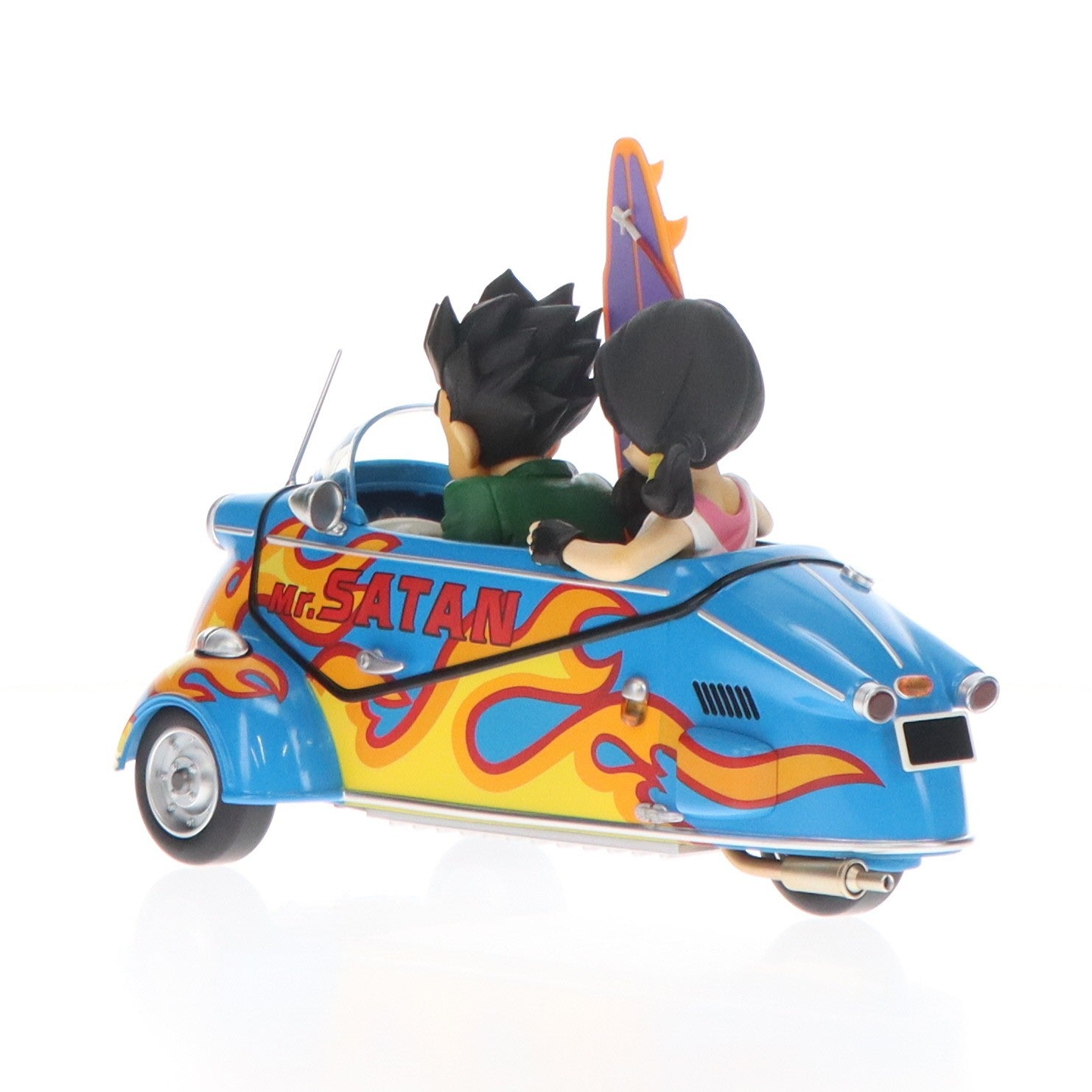 【中古即納】[FIG] ラストワン賞 孫悟飯&ビーデル DRAGONBALL SNAP FIGURE 一番くじ ドラゴンボール DRAGONBALL SNAP COLLECTION2 フィギュア プライズ バンダイスピリッツ(20251129)