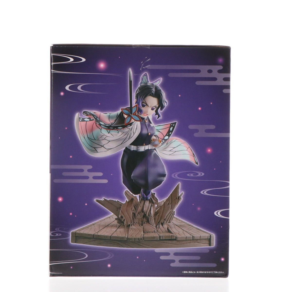 【中古即納】[FIG] A賞 胡蝶しのぶ(こちょうしのぶ) フィギュア ～やらなきゃならないことがある～ 一番くじ 鬼滅の刃～姉の仇～ プライズ バンダイスピリッツ(20251129)