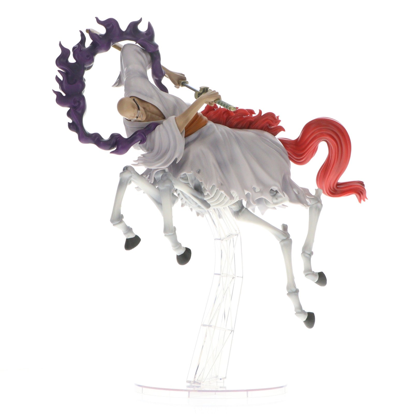 【中古即納】[FIG] D賞 イーザンバロン・V・ナス寿郎聖 MASTERLISE EXPIECE 一番くじ ワンピース 未来島エッグヘッド～Burst of Energy～ ONE PIECE プライズ フィギュア バンダイスピリッツ(20251205)