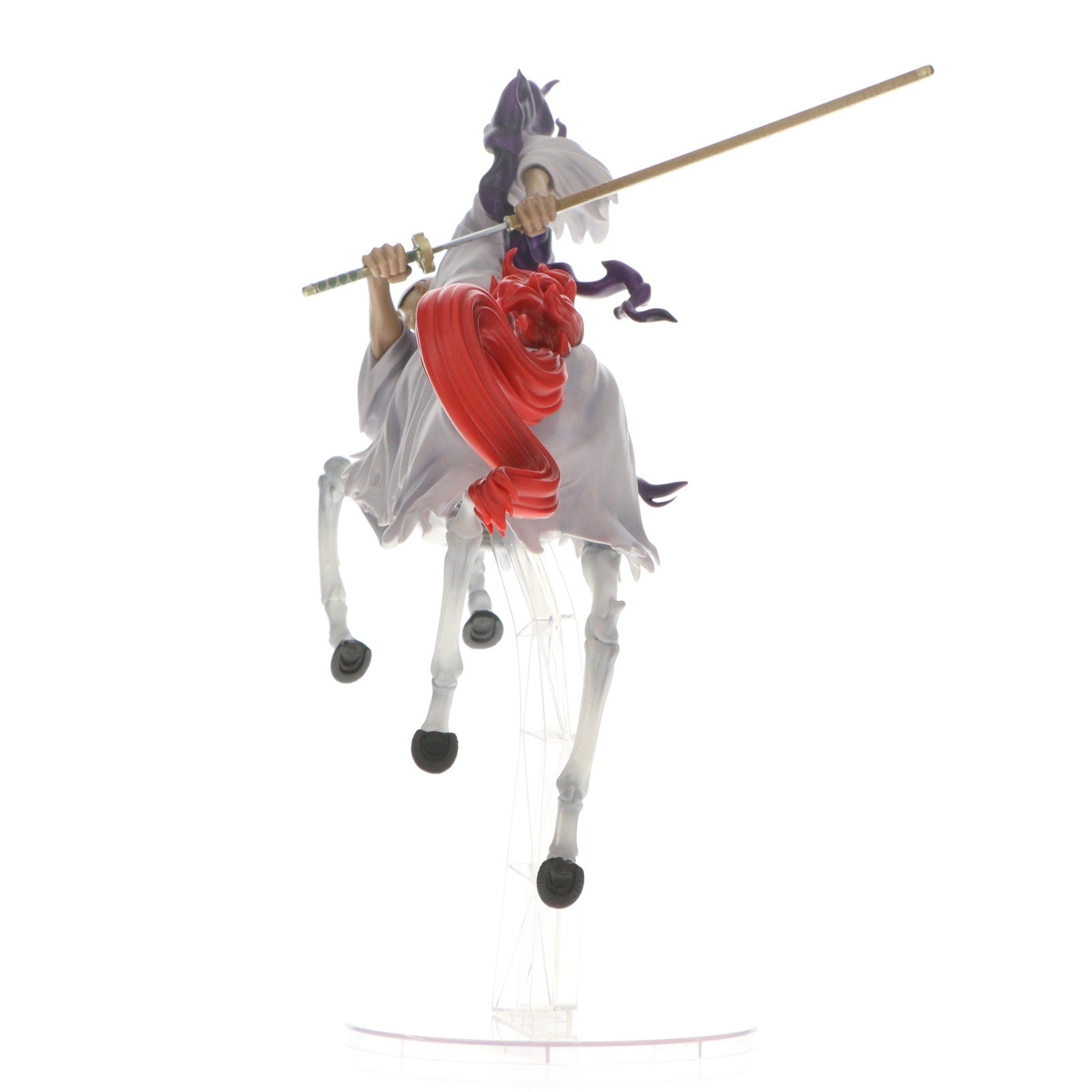 【中古即納】[FIG] D賞 イーザンバロン・V・ナス寿郎聖 MASTERLISE EXPIECE 一番くじ ワンピース 未来島エッグヘッド～Burst of Energy～ ONE PIECE プライズ フィギュア バンダイスピリッツ(20251205)