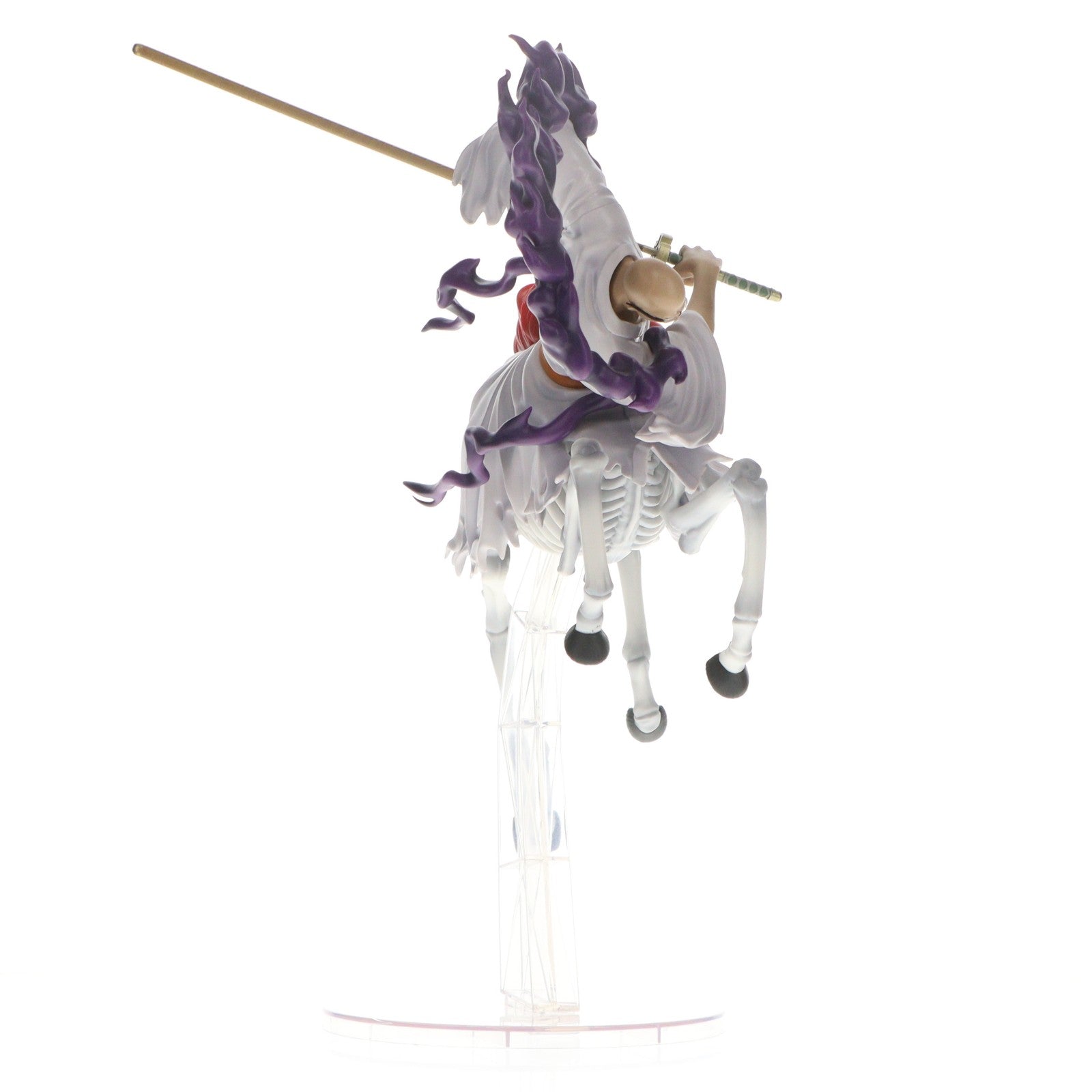 【中古即納】[FIG] D賞 イーザンバロン・V・ナス寿郎聖 MASTERLISE EXPIECE 一番くじ ワンピース 未来島エッグヘッド～Burst of Energy～ ONE PIECE プライズ フィギュア バンダイスピリッツ(20251205)