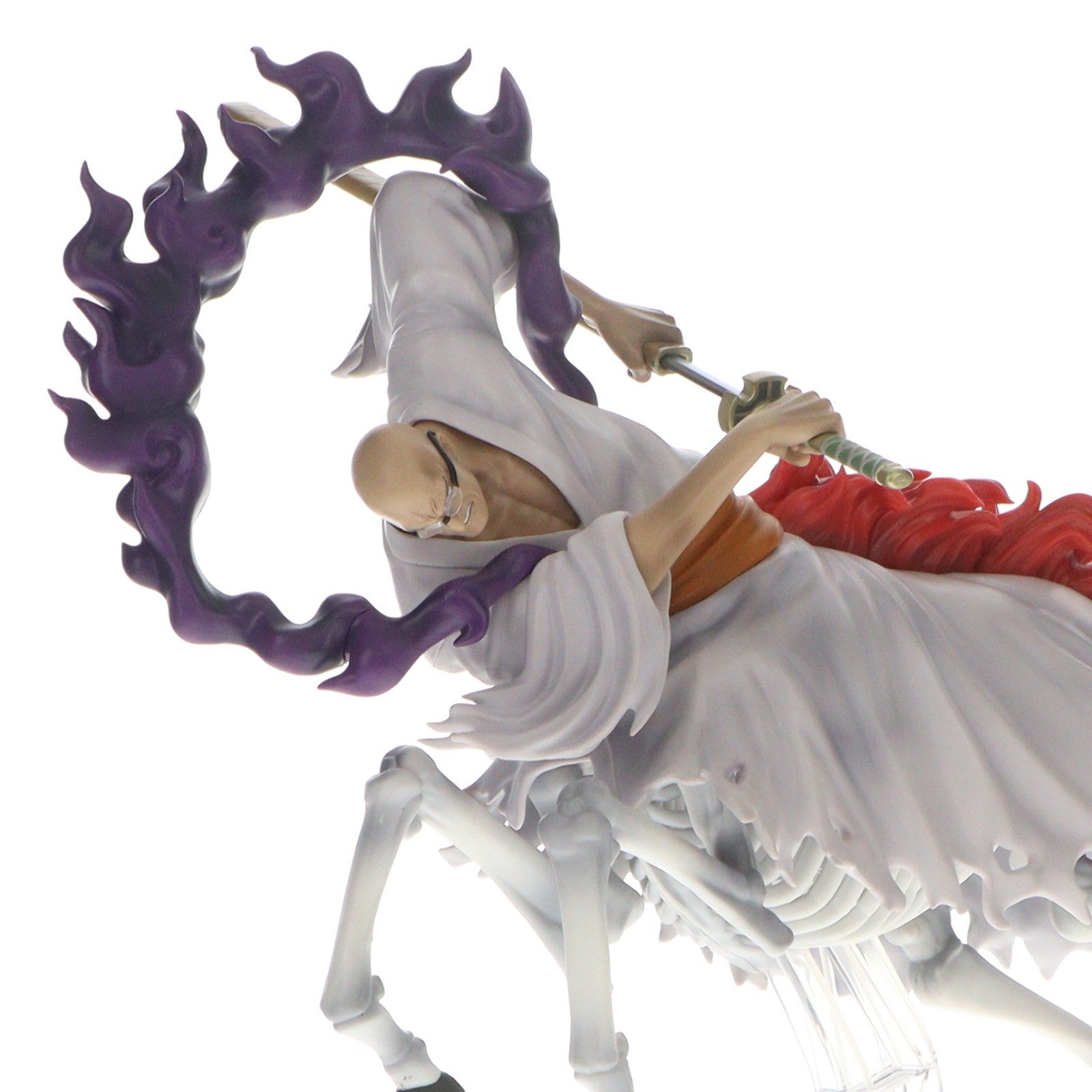 【中古即納】[FIG] D賞 イーザンバロン・V・ナス寿郎聖 MASTERLISE EXPIECE 一番くじ ワンピース 未来島エッグヘッド～Burst of Energy～ ONE PIECE プライズ フィギュア バンダイスピリッツ(20251205)