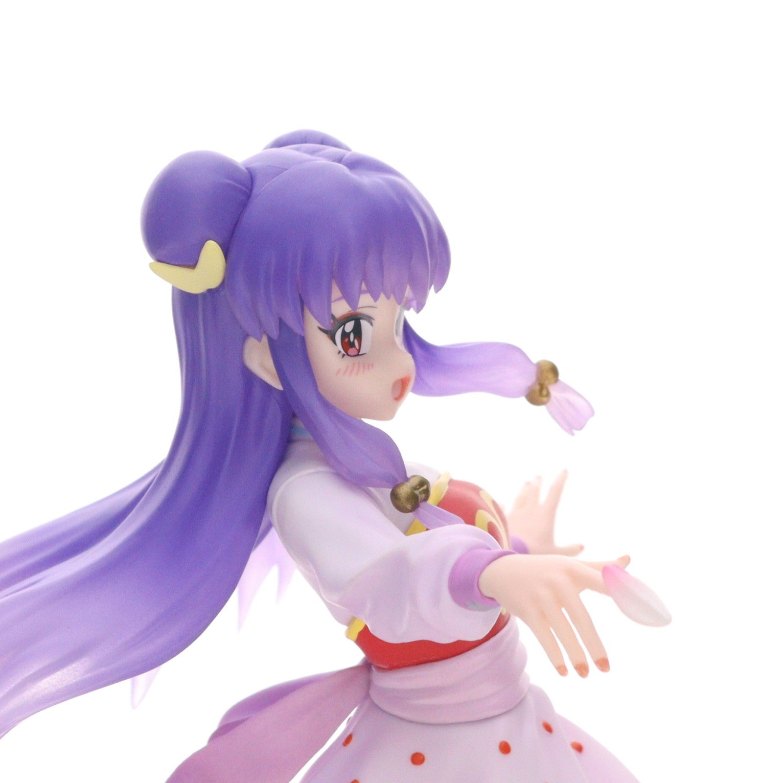 【中古即納】[FIG] ラストワン賞 シャンプー 小物置きフィギュア ～ウォーアイニーver.～ 一番くじ TVアニメ「らんま1/2」 2弾 プライズ バンダイスピリッツ(20251206)