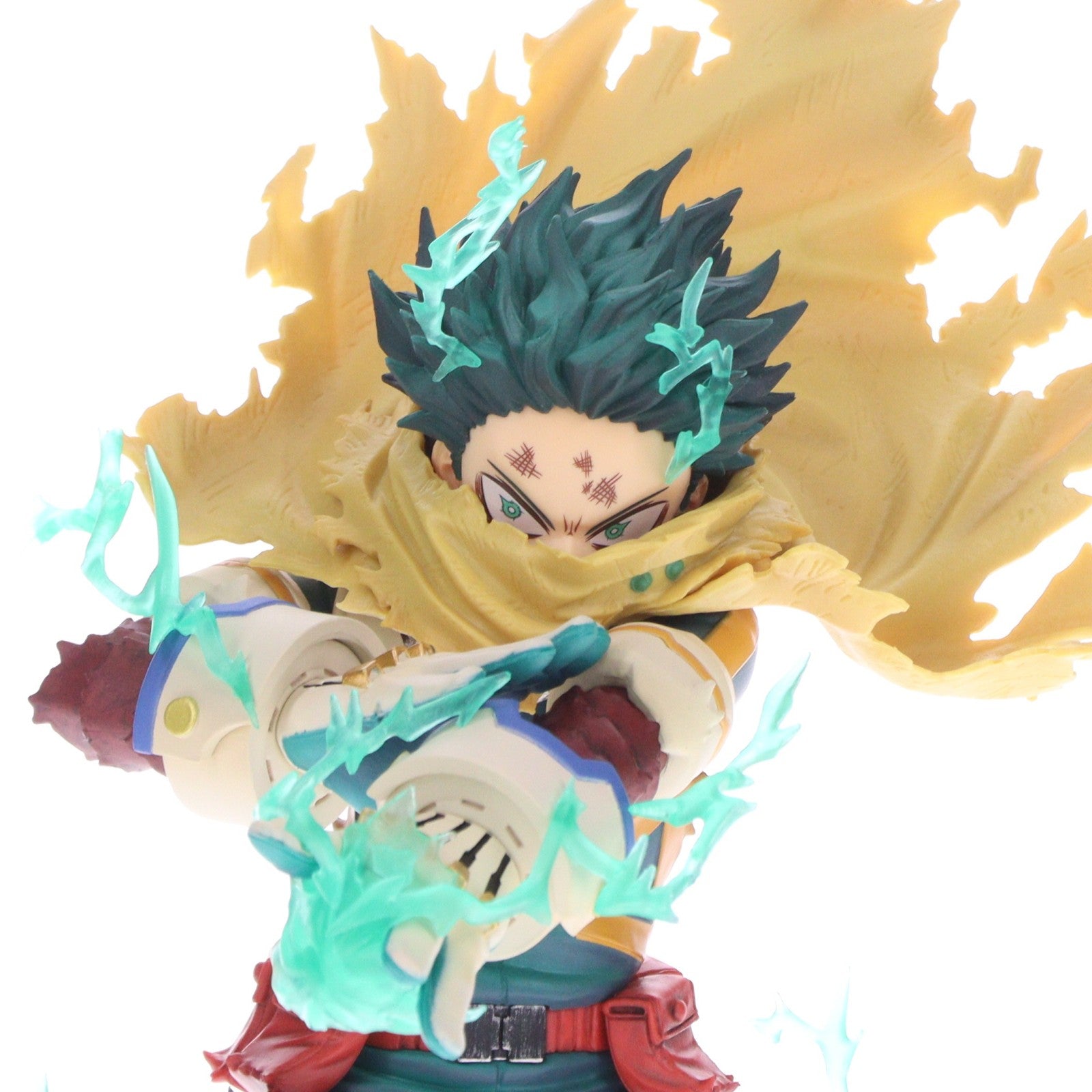 【中古即納】[FIG] A賞 緑谷出久(みどりやいずく) MASTERLISE 一番くじ 僕のヒーローアカデミア -更に向こうへ- プライズ フィギュア バンダイスピリッツ(20251213)