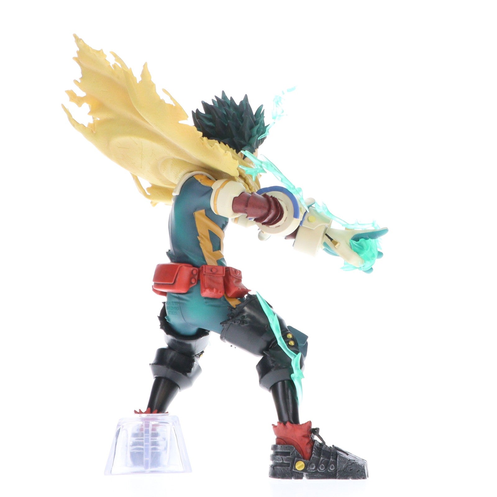【中古即納】[FIG] A賞 緑谷出久(みどりやいずく) MASTERLISE 一番くじ 僕のヒーローアカデミア -更に向こうへ- プライズ フィギュア バンダイスピリッツ(20251213)