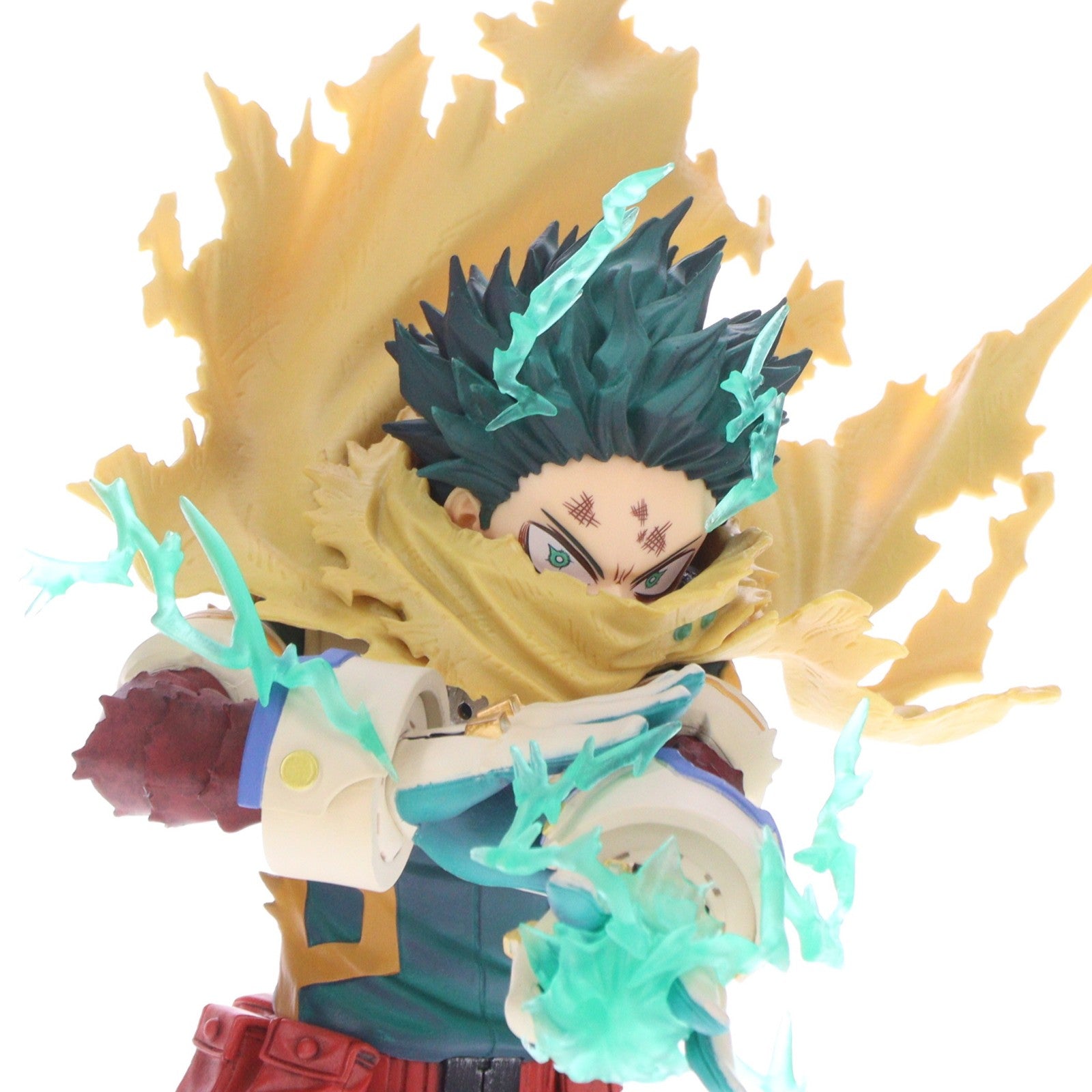 【中古即納】[FIG] A賞 緑谷出久(みどりやいずく) MASTERLISE 一番くじ 僕のヒーローアカデミア -更に向こうへ- プライズ フィギュア バンダイスピリッツ(20251213)