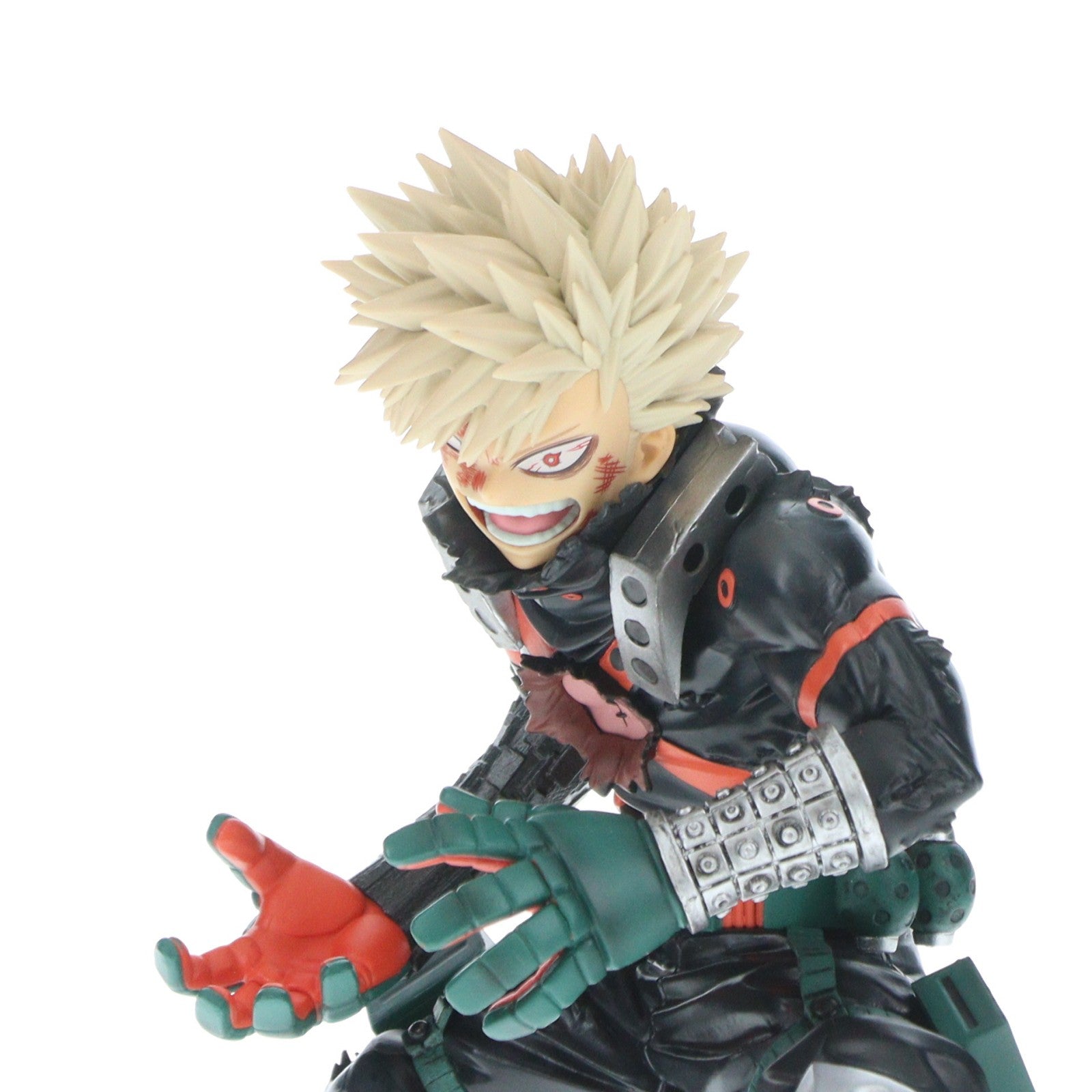 【中古即納】[FIG] B賞 爆豪勝己(ばくごうかつき) MASTERLISE 一番くじ 僕のヒーローアカデミア -更に向こうへ- プライズ フィギュア バンダイスピリッツ(20251213)