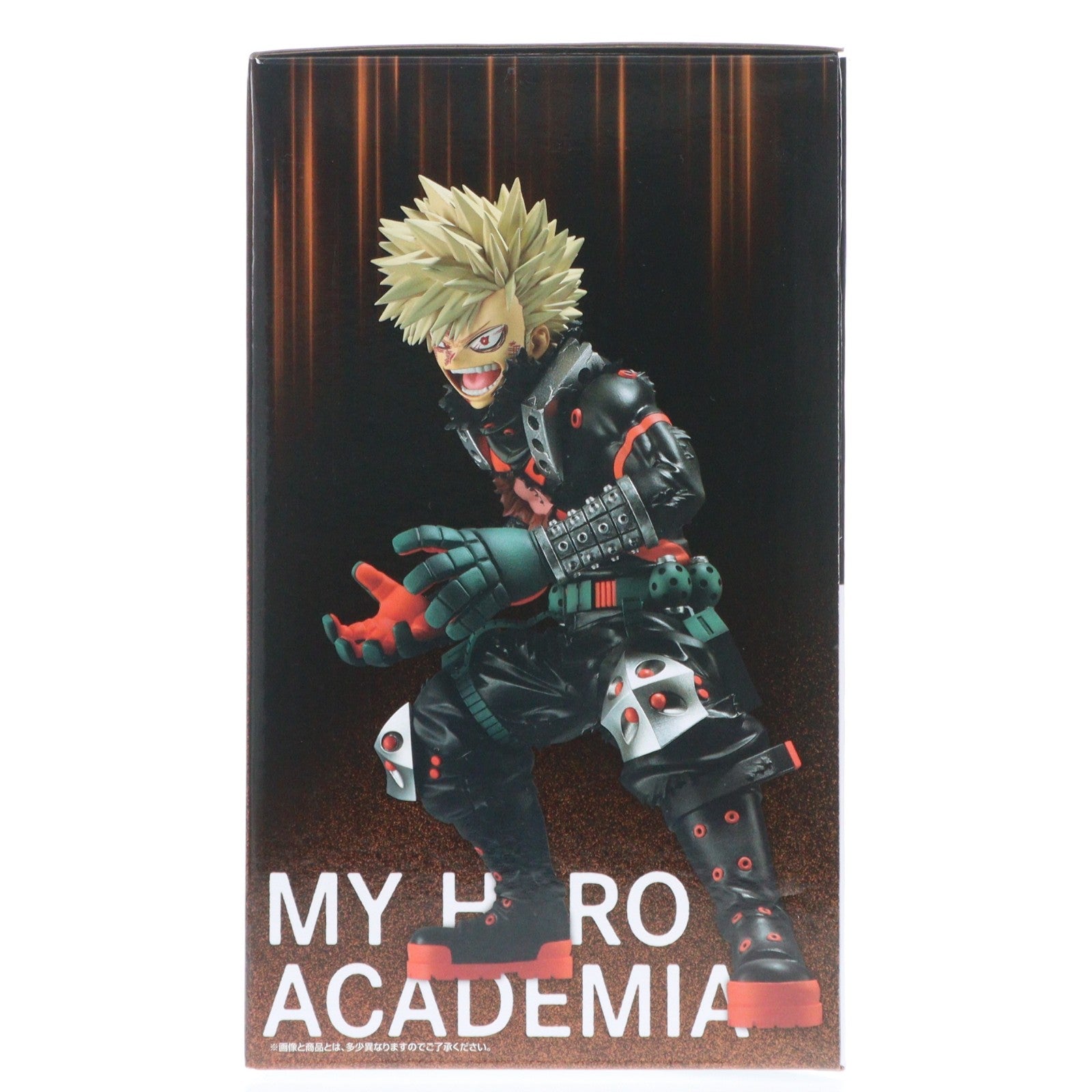 【中古即納】[FIG] B賞 爆豪勝己(ばくごうかつき) MASTERLISE 一番くじ 僕のヒーローアカデミア -更に向こうへ- プライズ フィギュア バンダイスピリッツ(20251213)