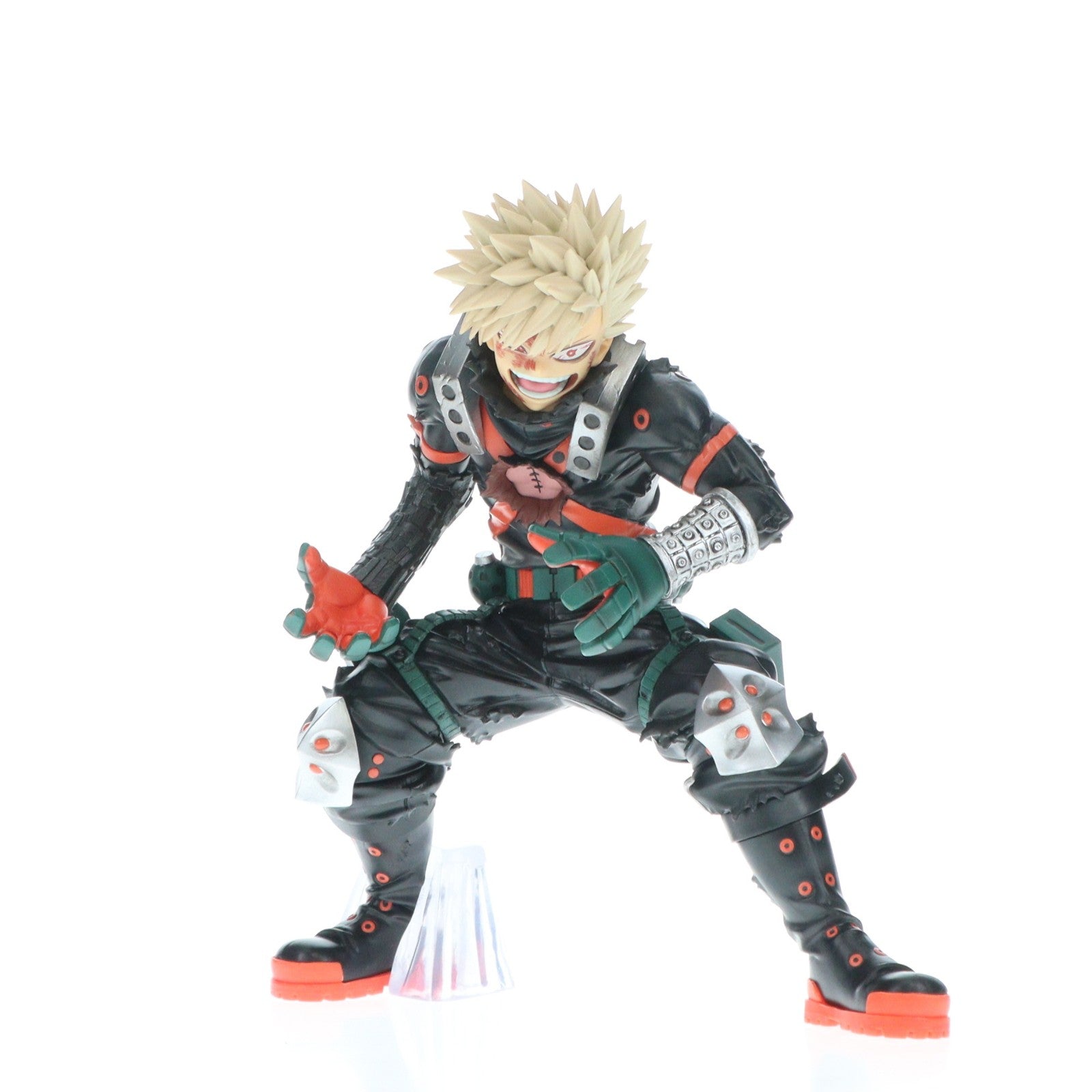 【中古即納】[FIG] B賞 爆豪勝己(ばくごうかつき) MASTERLISE 一番くじ 僕のヒーローアカデミア -更に向こうへ- プライズ フィギュア バンダイスピリッツ(20251213)