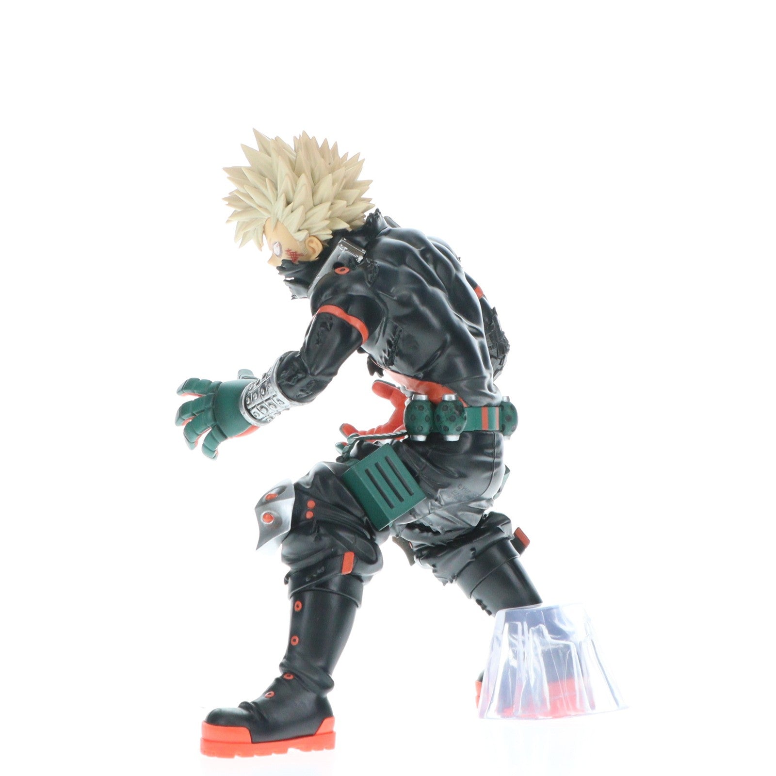 【中古即納】[FIG] B賞 爆豪勝己(ばくごうかつき) MASTERLISE 一番くじ 僕のヒーローアカデミア -更に向こうへ- プライズ フィギュア バンダイスピリッツ(20251213)