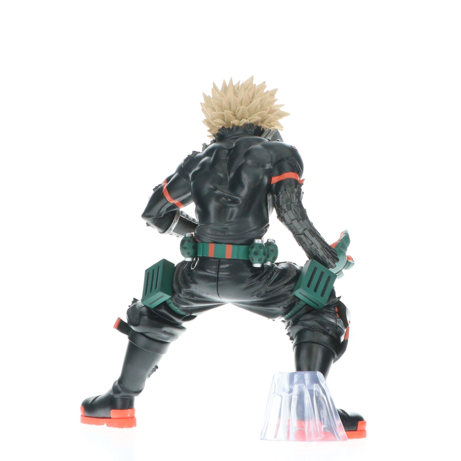 【中古即納】[FIG] B賞 爆豪勝己(ばくごうかつき) MASTERLISE 一番くじ 僕のヒーローアカデミア -更に向こうへ- プライズ フィギュア バンダイスピリッツ(20251213)
