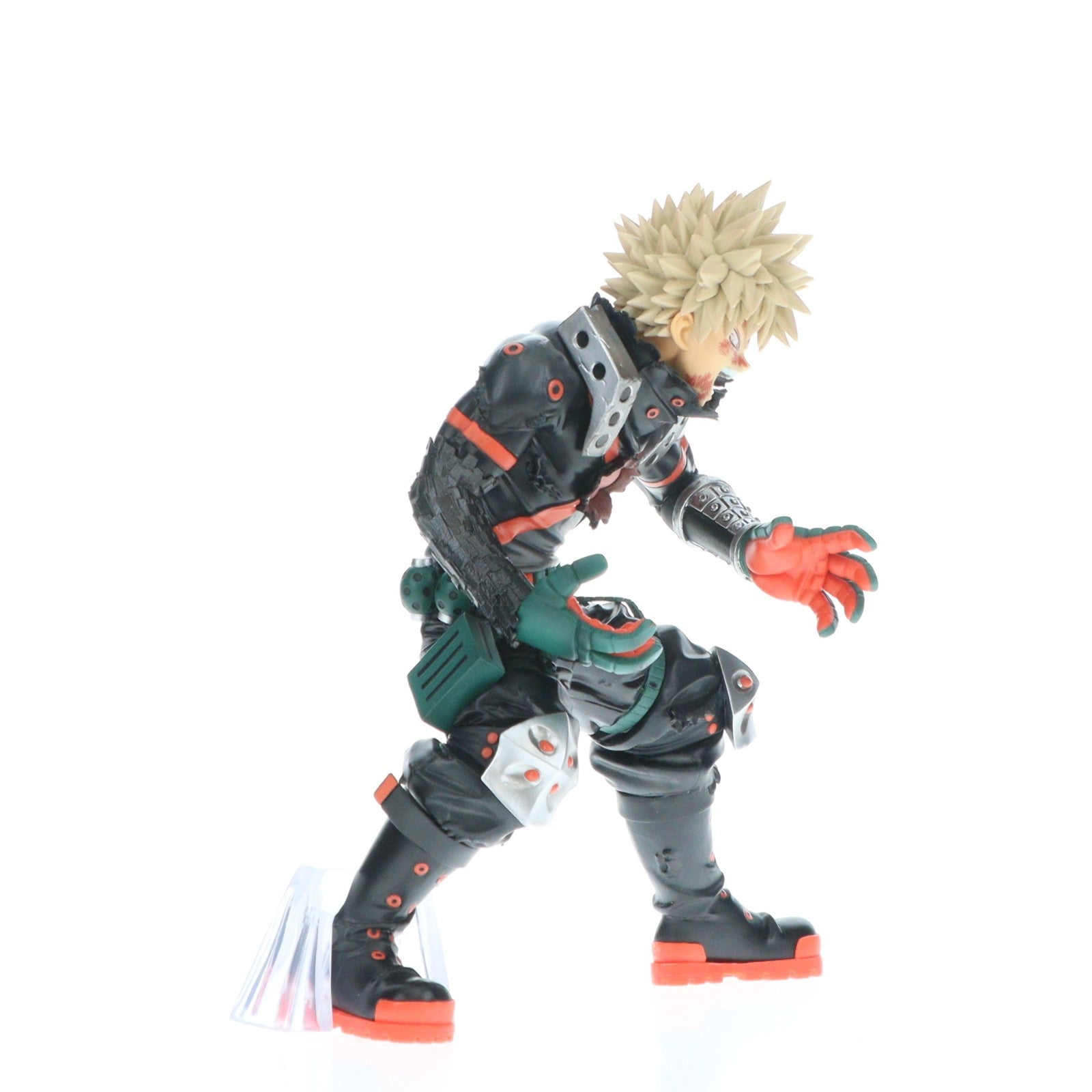 【中古即納】[FIG] B賞 爆豪勝己(ばくごうかつき) MASTERLISE 一番くじ 僕のヒーローアカデミア -更に向こうへ- プライズ フィギュア バンダイスピリッツ(20251213)