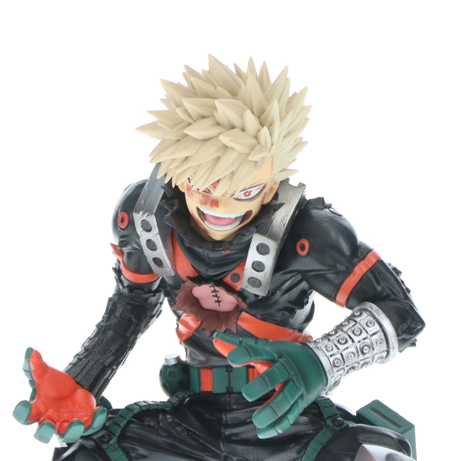 【中古即納】[FIG] B賞 爆豪勝己(ばくごうかつき) MASTERLISE 一番くじ 僕のヒーローアカデミア -更に向こうへ- プライズ フィギュア バンダイスピリッツ(20251213)