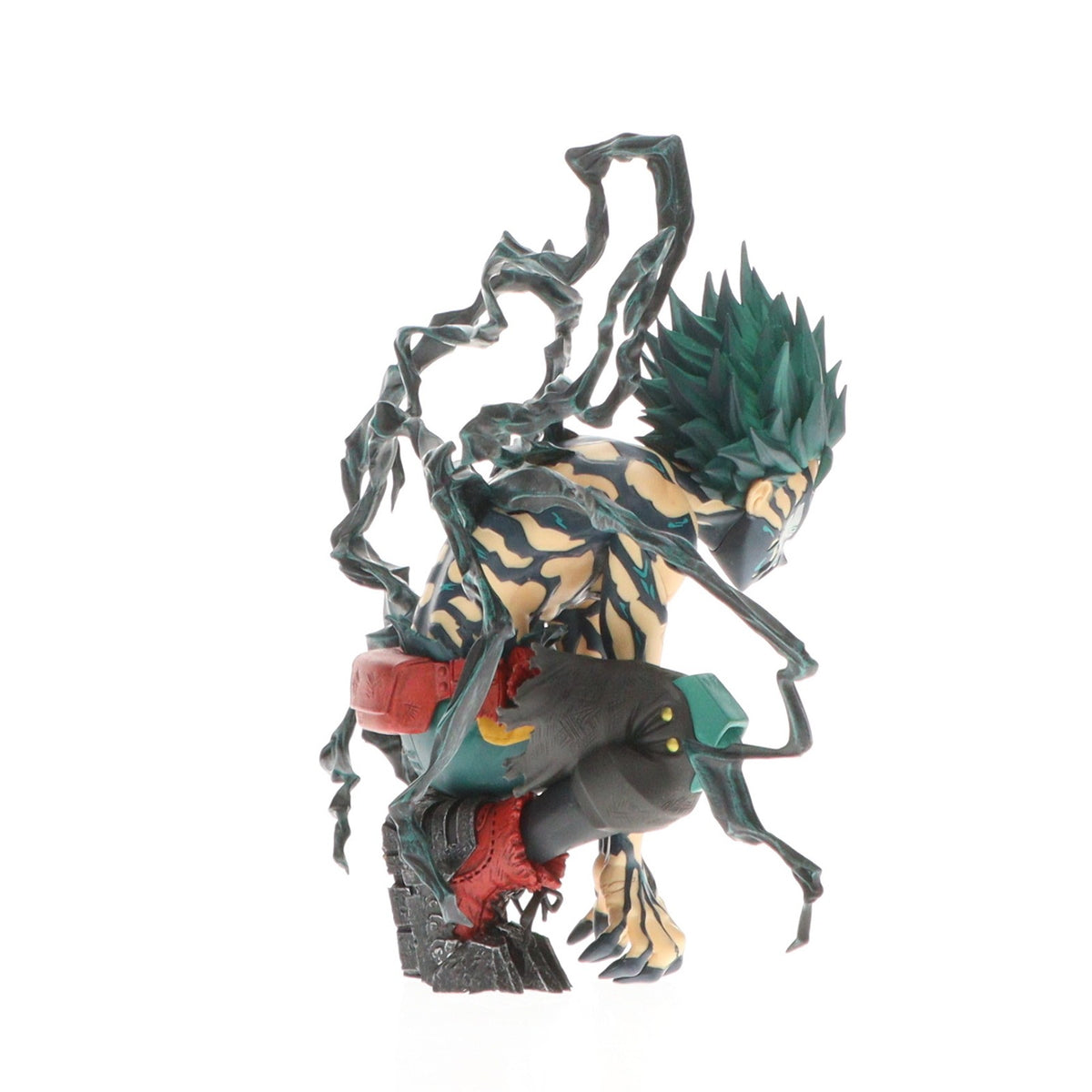 【中古即納】[FIG] ラストワン賞 緑谷出久(みどりやいずく) オーバーレイ MASTERLISE 一番くじ 僕のヒーローアカデミア -更に向こうへ- プライズ フィギュア バンダイスピリッツ(20251213)