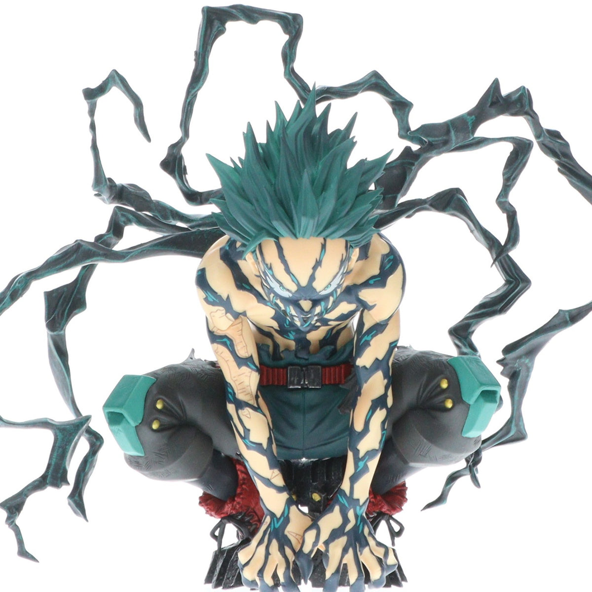 【中古即納】[FIG] ラストワン賞 緑谷出久(みどりやいずく) オーバーレイ MASTERLISE 一番くじ 僕のヒーローアカデミア -更に向こうへ- プライズ フィギュア バンダイスピリッツ(20251213)