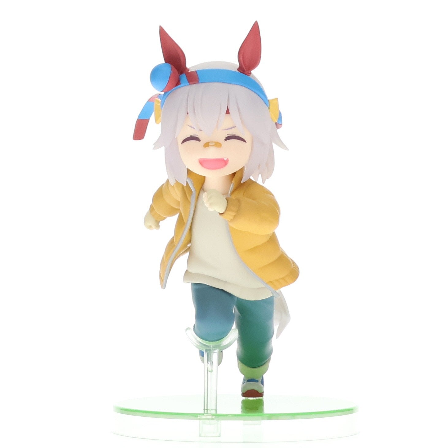 【中古即納】[FIG] E賞 タマモクロス 【幼い記憶】 フィギュア 1/7 Gracemaster 一番くじ アニメ『ウマ娘 シンデレラグレイ』 灰の怪物vs白い稲妻 プライズ バンダイスピリッツ(20251222)