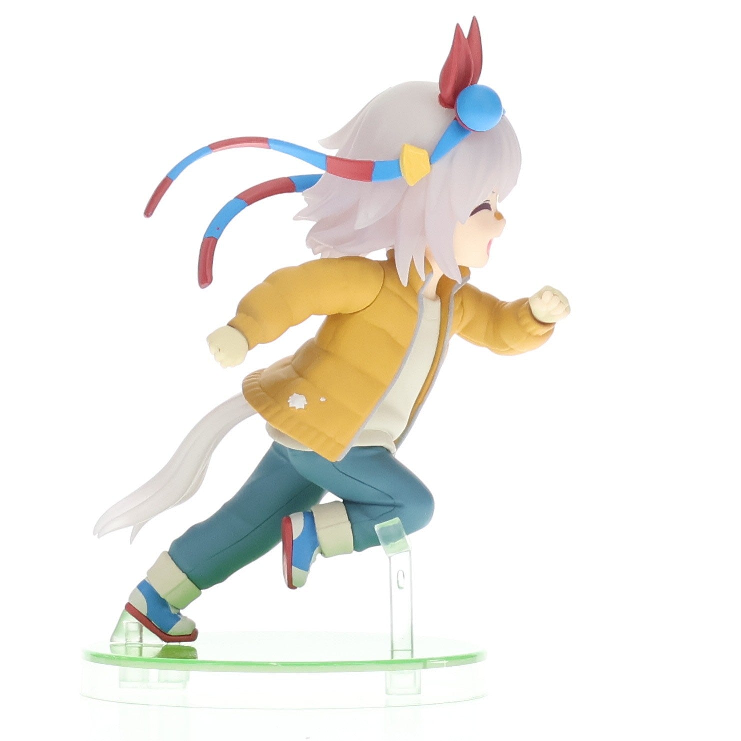 【中古即納】[FIG] E賞 タマモクロス 【幼い記憶】 フィギュア 1/7 Gracemaster 一番くじ アニメ『ウマ娘 シンデレラグレイ』 灰の怪物vs白い稲妻 プライズ バンダイスピリッツ(20251222)