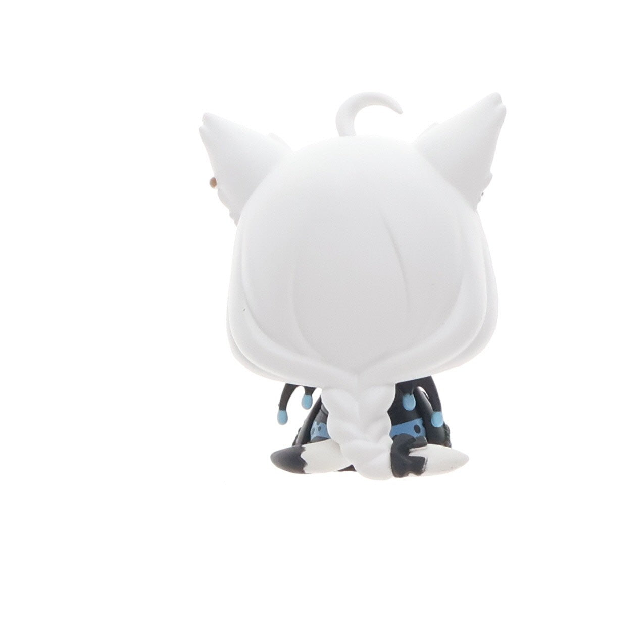 【中古即納】[FIG] ちょこのっこ賞 白上フブキ(しらかみふぶき) ちょこのっこフィギュア 一番くじ ホロライブ ～Villain Style～ プライズ バンダイスピリッツ(20260110)