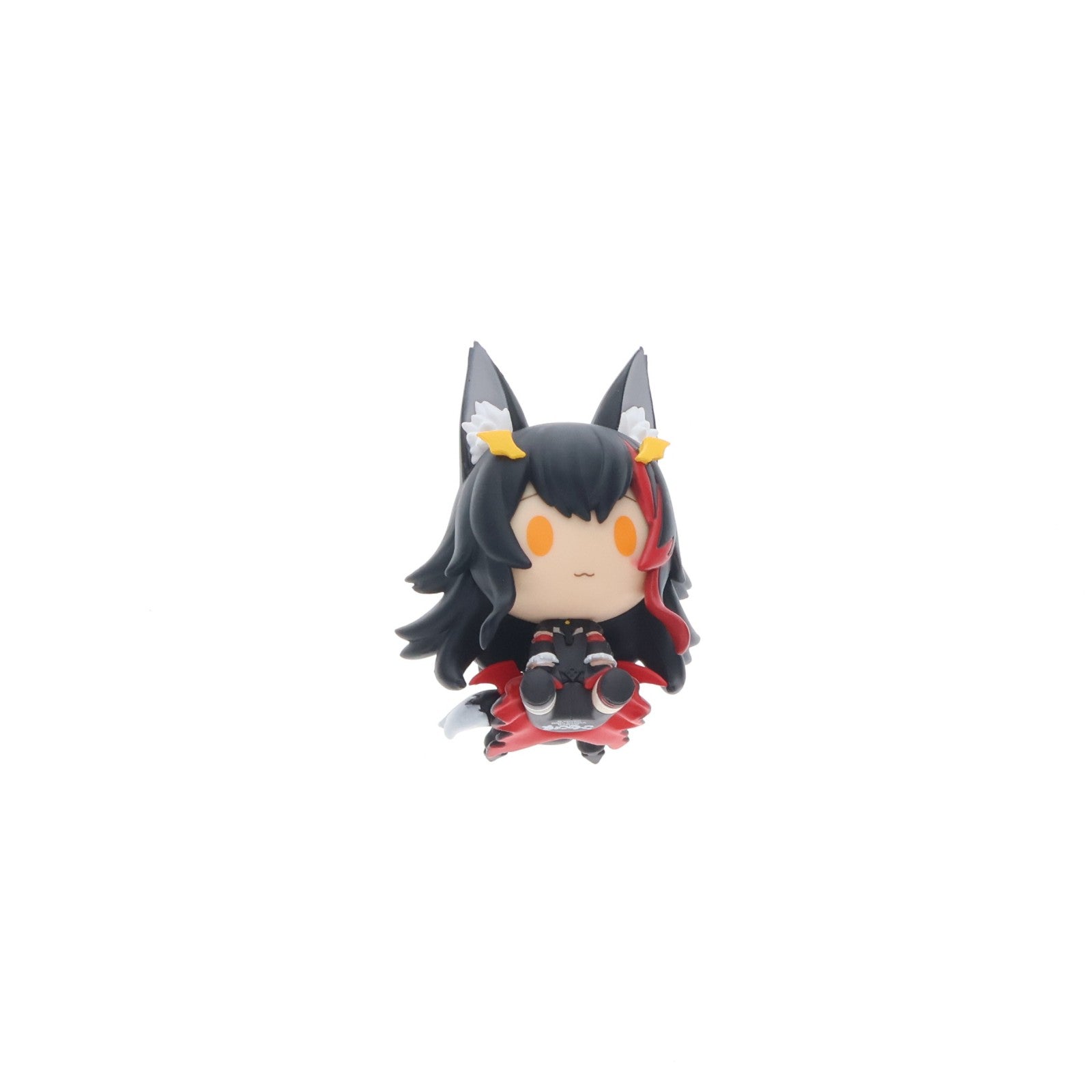 【中古即納】[FIG] ちょこのっこ賞 大神ミオ(おおかみみお) ちょこのっこフィギュア 一番くじ ホロライブ ～Villain Style～ プライズ バンダイスピリッツ(20260110)
