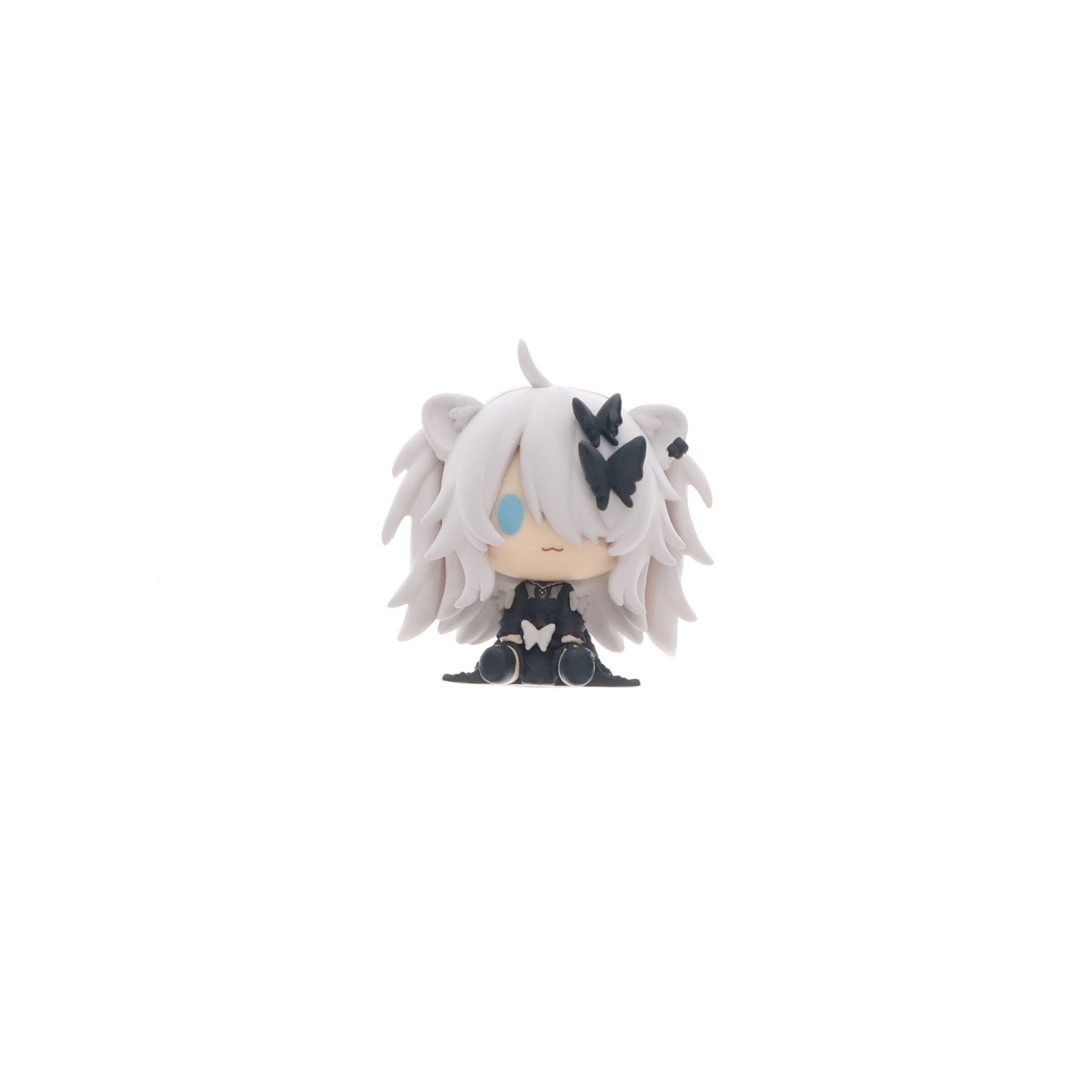 【中古即納】[FIG] ちょこのっこ賞 獅白ぼたん(ししろぼたん) ちょこのっこフィギュア 一番くじ ホロライブ ～Villain Style～ プライズ バンダイスピリッツ(20260110)