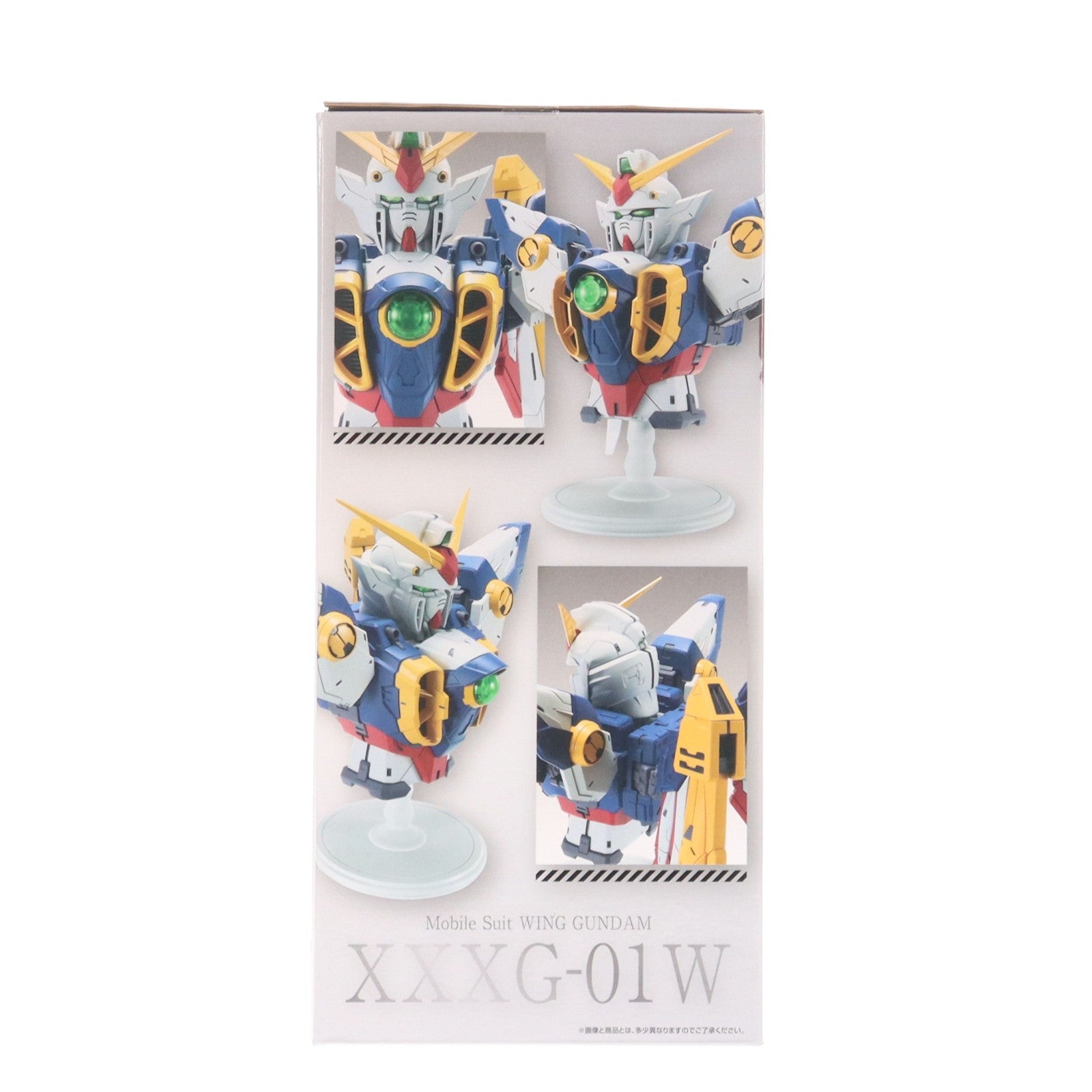 【中古即納】[FIG] A賞 ウイングガンダム BUSTISAN 一番くじ 新機動戦記ガンダムW 30th Anniversary フィギュア プライズ バンダイスピリッツ(20260120)