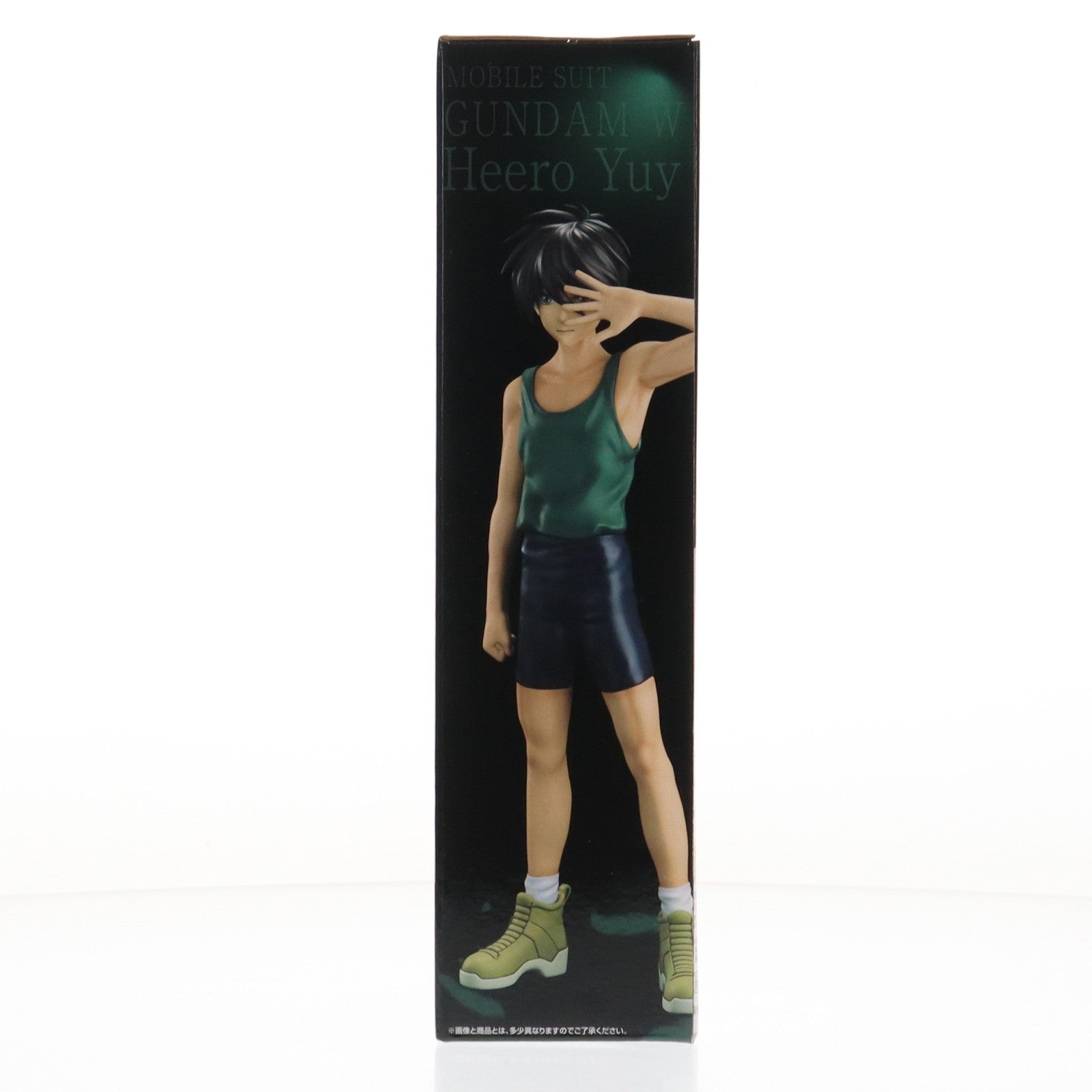 【中古即納】[FIG] B賞 ヒイロ・ユイ MASTERLISE 一番くじ 新機動戦記ガンダムW 30th Anniversary フィギュア プライズ バンダイスピリッツ(20260120)