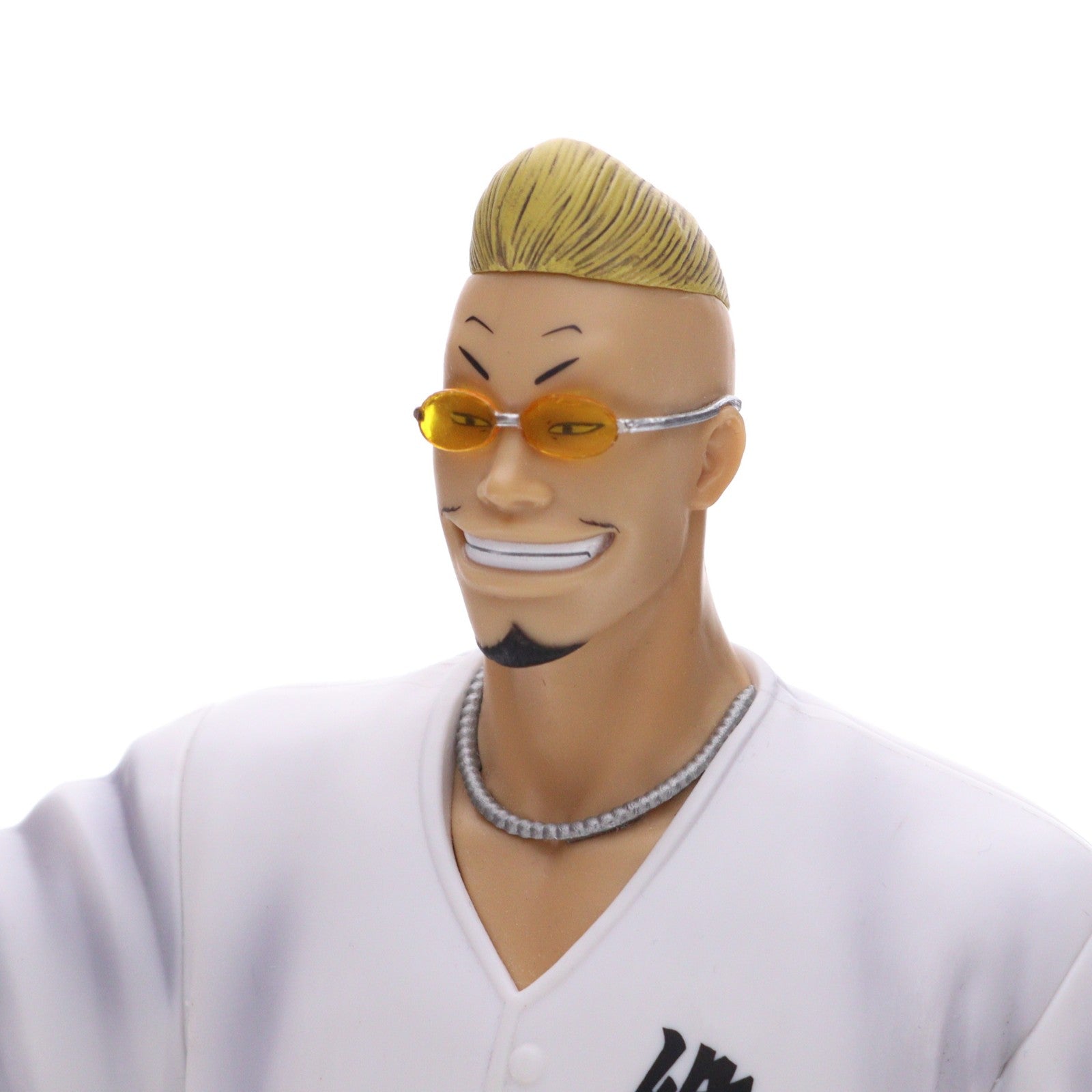 【中古即納】[FIG] B賞 花澤三郎(はなざわさぶろう) MASTERLISE 一番くじ クローズ&WORST ～さすらいの鴉たち～ フィギュア プライズ バンダイスピリッツ(20260124)