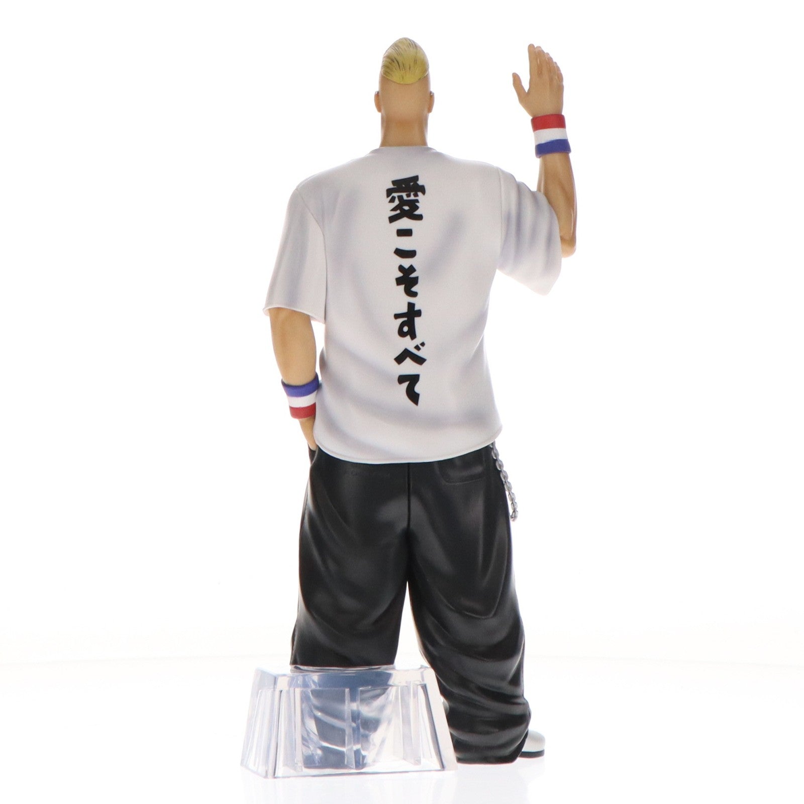 【中古即納】[FIG] B賞 花澤三郎(はなざわさぶろう) MASTERLISE 一番くじ クローズ&WORST ～さすらいの鴉たち～ フィギュア プライズ バンダイスピリッツ(20260124)