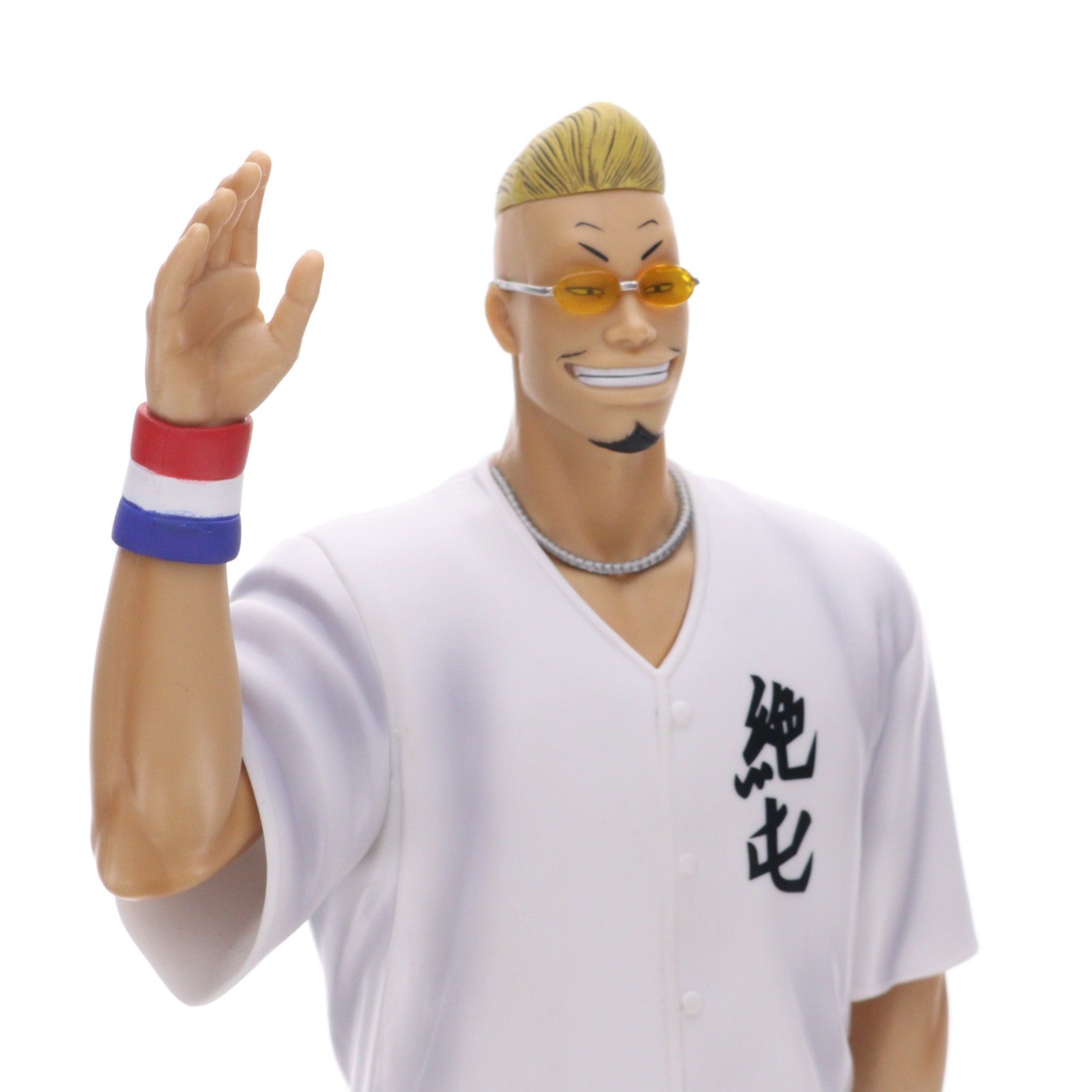 【中古即納】[FIG] B賞 花澤三郎(はなざわさぶろう) MASTERLISE 一番くじ クローズ&WORST ～さすらいの鴉たち～ フィギュア プライズ バンダイスピリッツ(20260124)